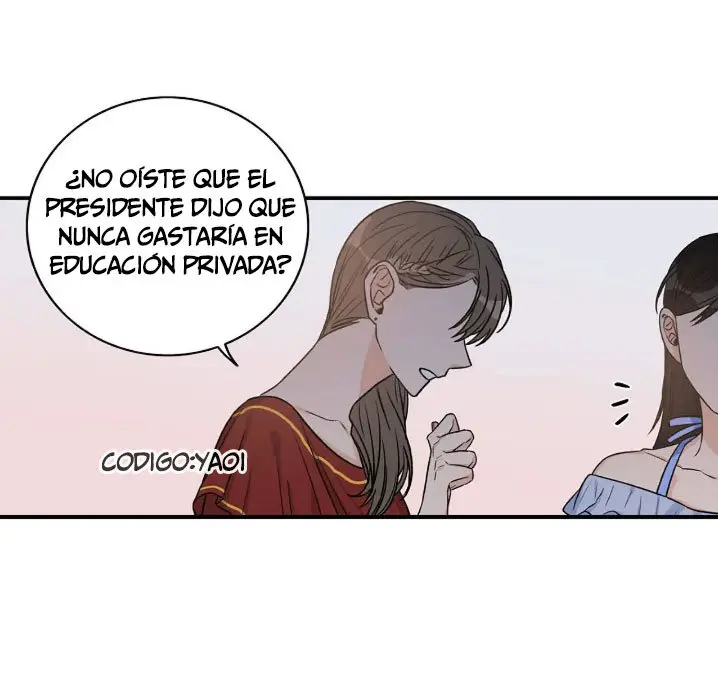 El Secretario y el Maestro - Capítulo 9 - Página 10 - LectorTMOo