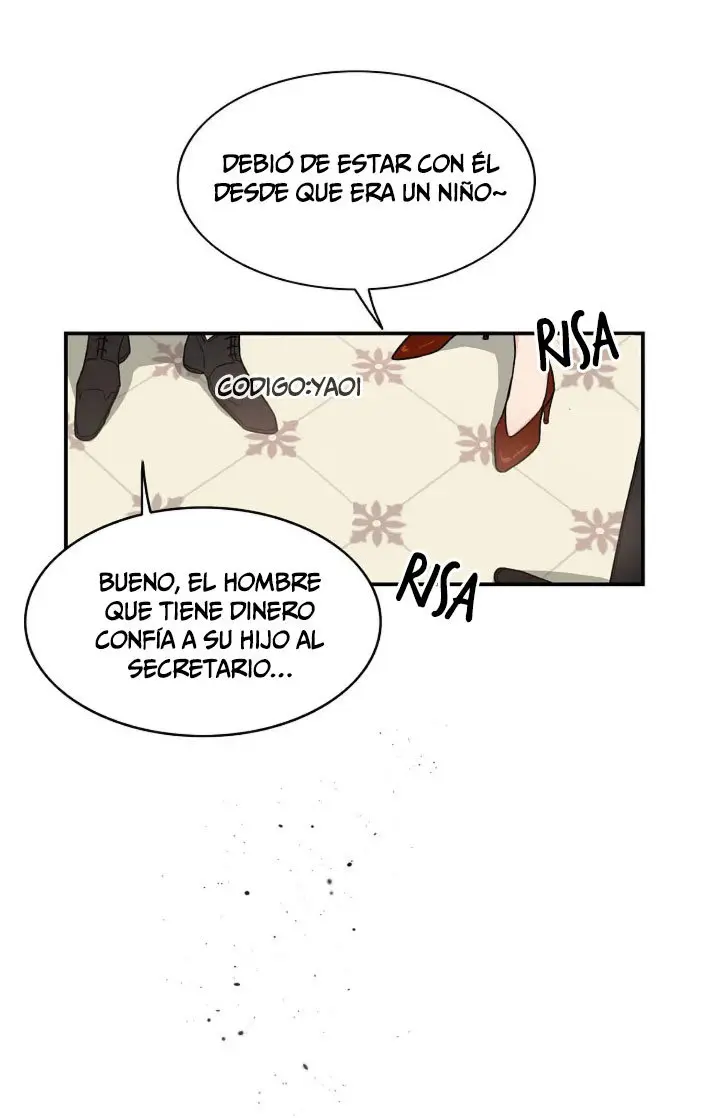 El Secretario y el Maestro - Capítulo 9 - Página 14 - LectorTMOo