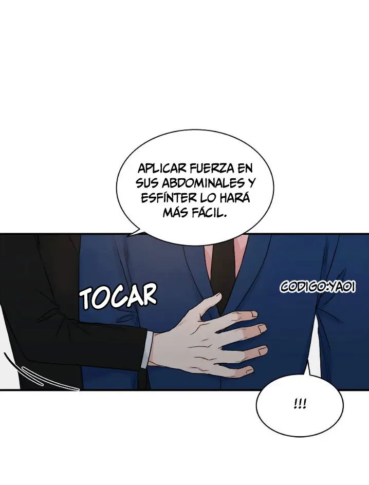 El Secretario y el Maestro - Capítulo 9 - Página 40 - LectorTMOo