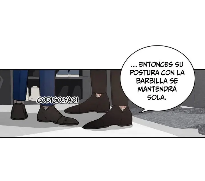 El Secretario y el Maestro - Capítulo 9 - Página 46 - LectorTMOo