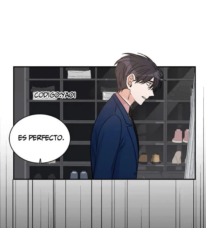 El Secretario y el Maestro - Capítulo 9 - Página 54 - LectorTMOo