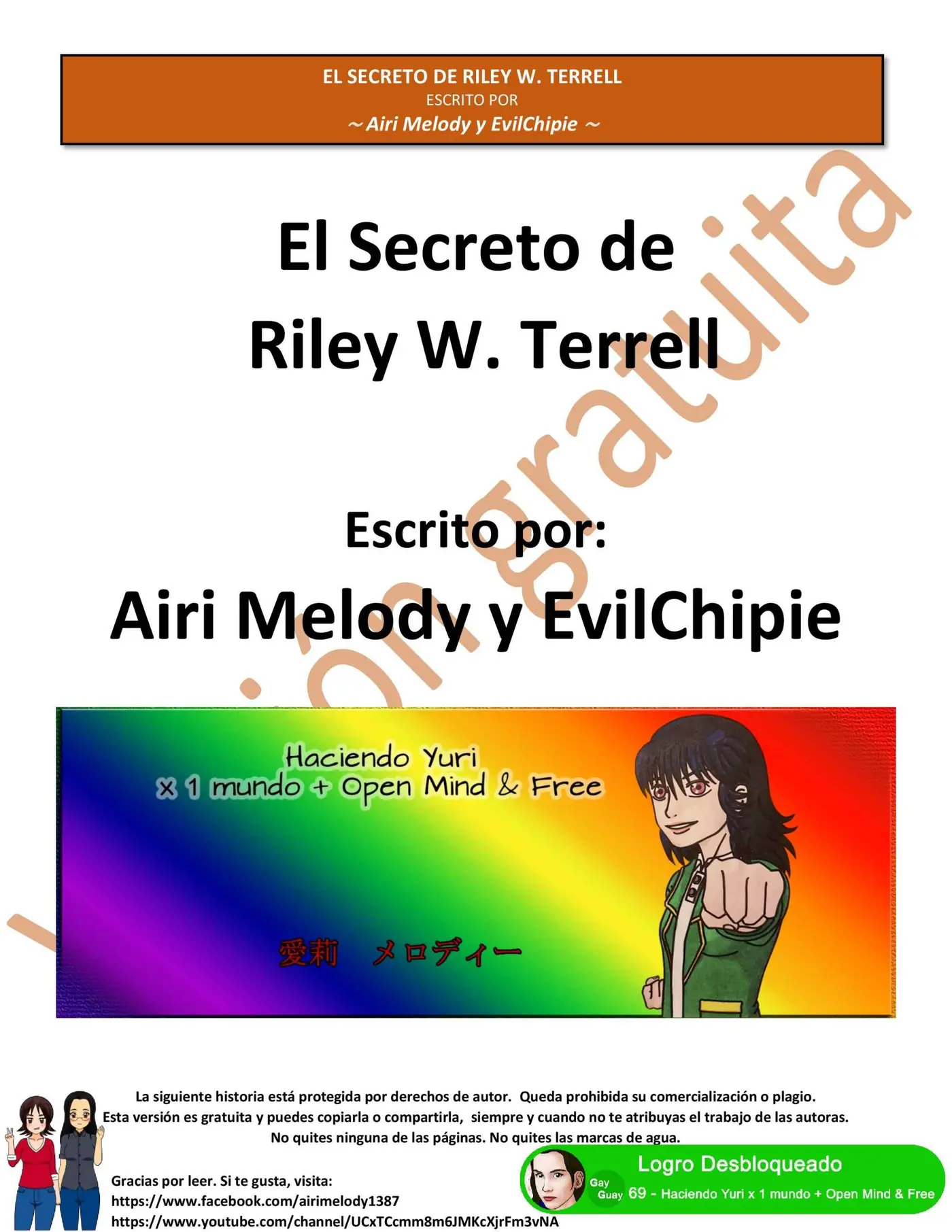 El secreto de la vida eterna (2020) - Capítulo 1 - Página 1 - LectorTMOo