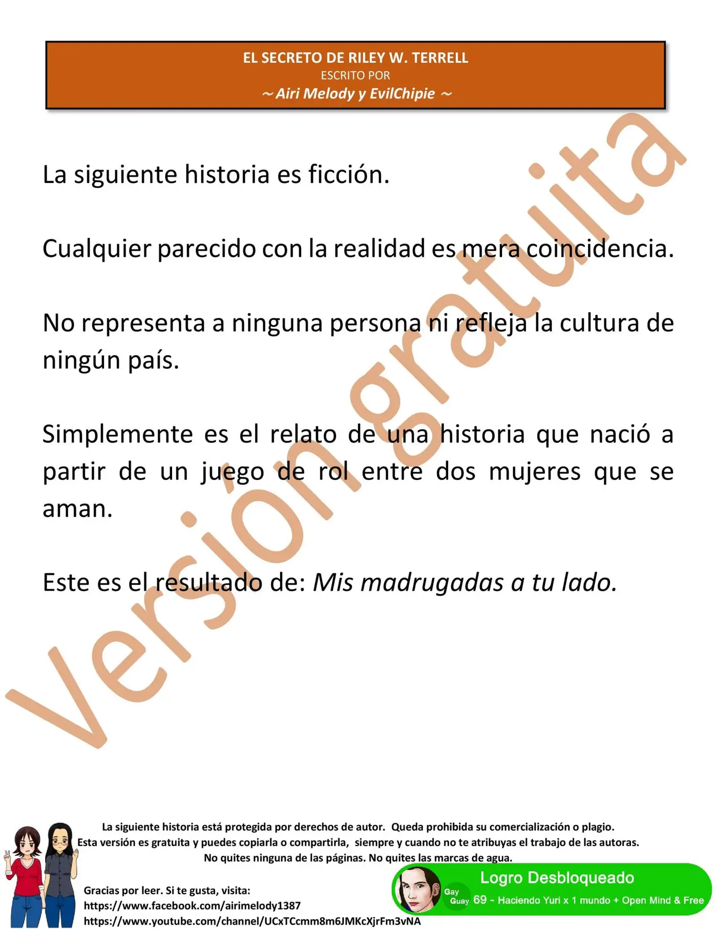El secreto de la vida eterna (2020) - Capítulo 1 - Página 2 - LectorTMOo