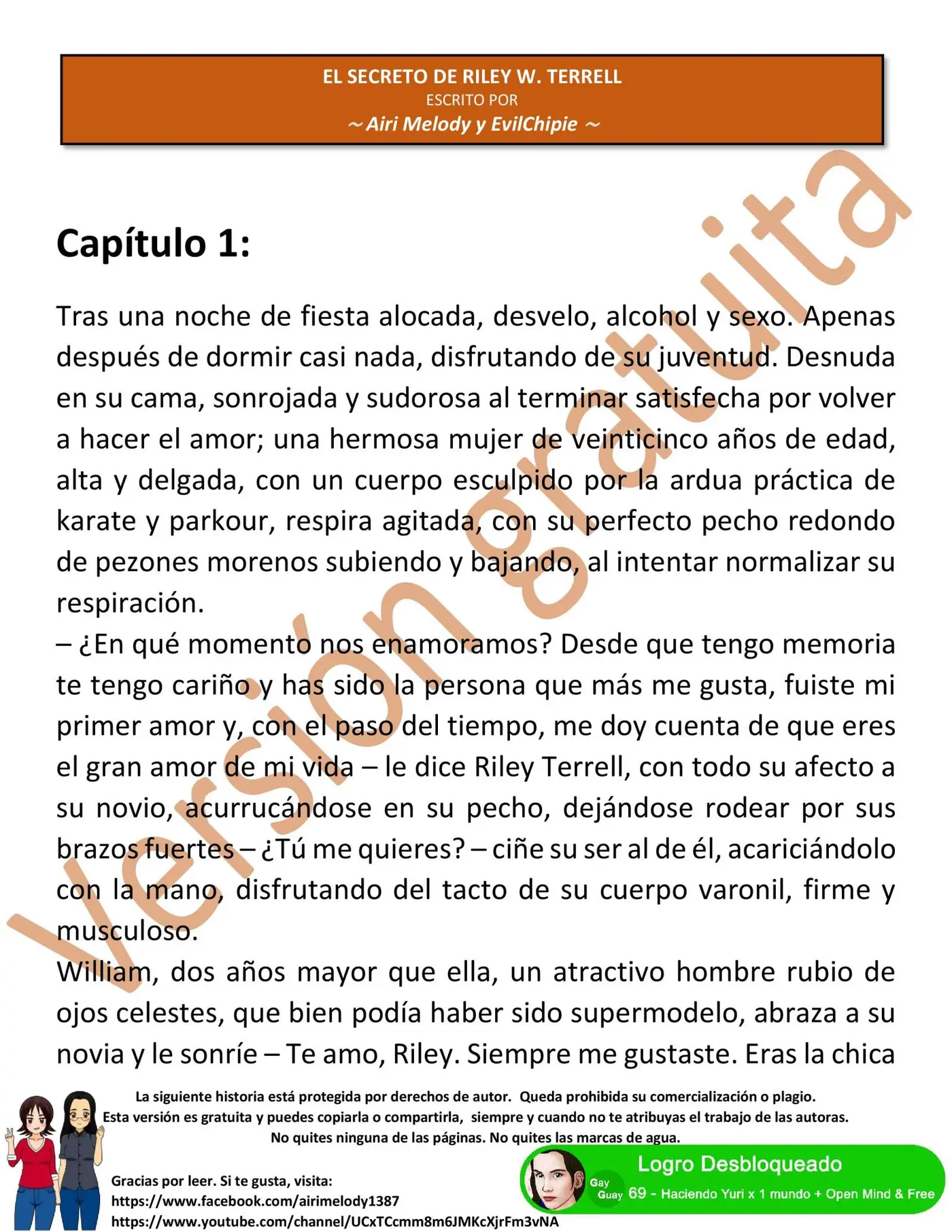 El secreto de la vida eterna (2020) - Capítulo 1 - Página 3 - LectorTMOo