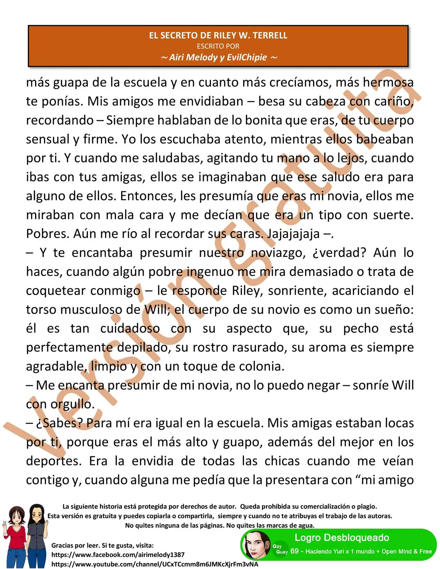 El secreto de la vida eterna (2020) - Capítulo 1 - Página 4 - LectorTMOo