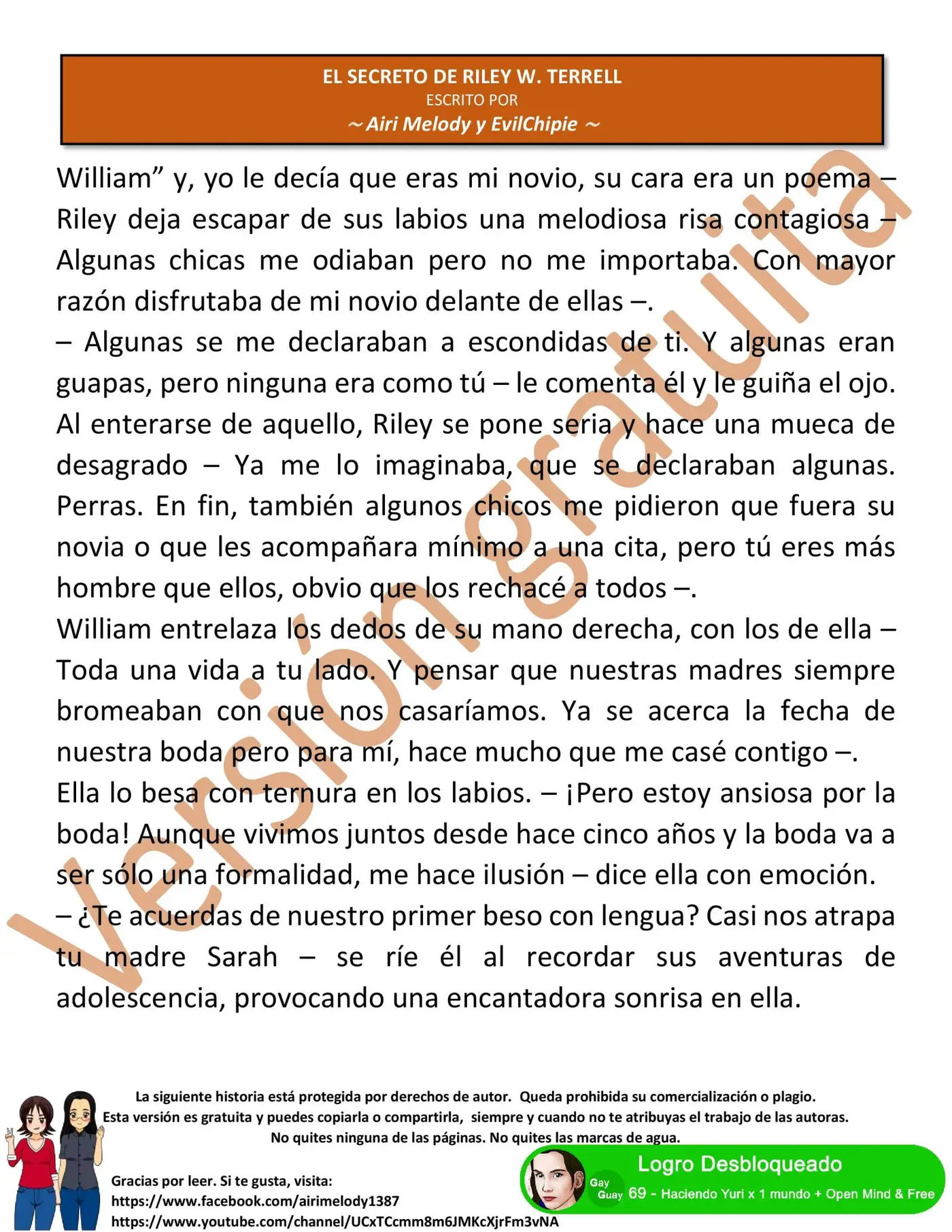 El secreto de la vida eterna (2020) - Capítulo 1 - Página 5 - LectorTMOo
