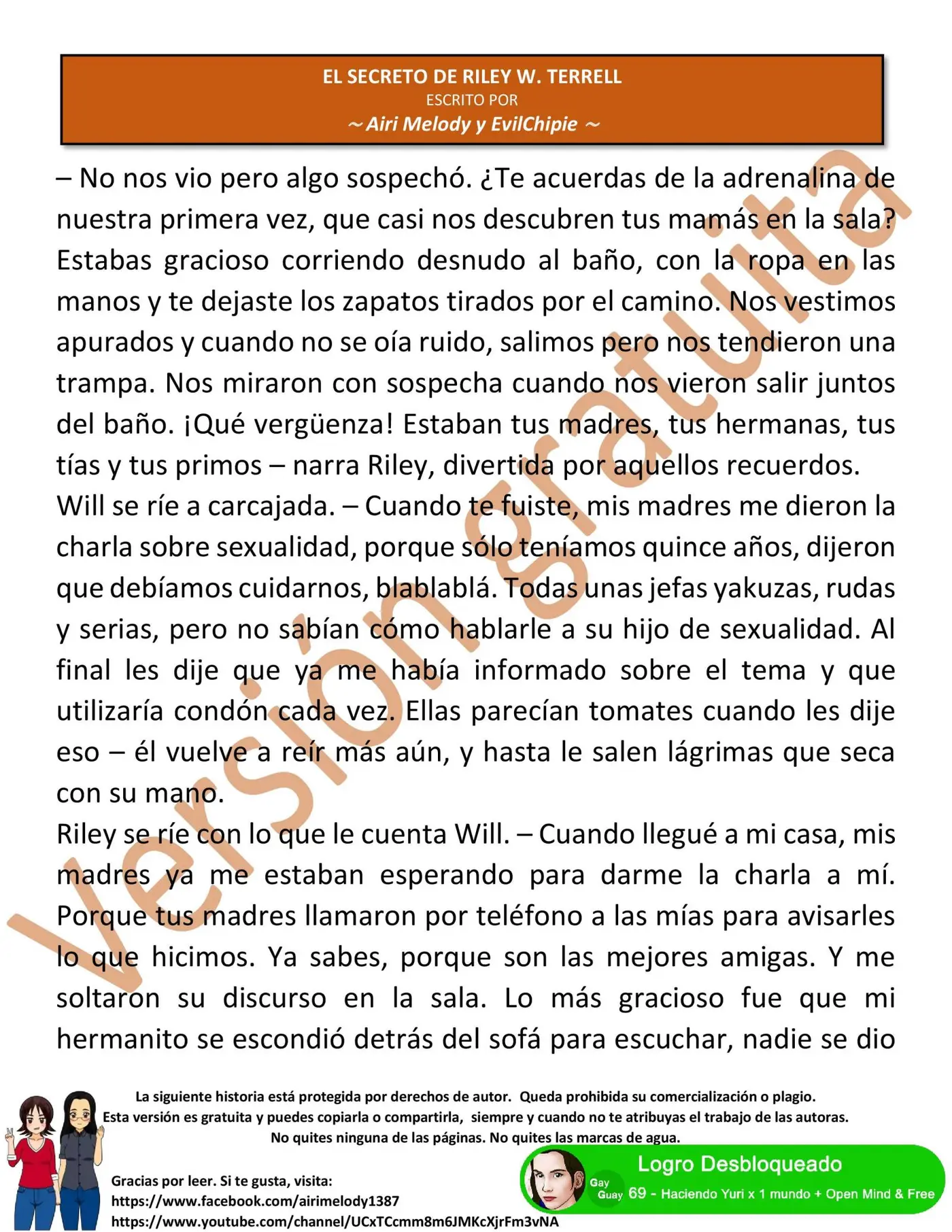 El secreto de la vida eterna (2020) - Capítulo 1 - Página 6 - LectorTMOo