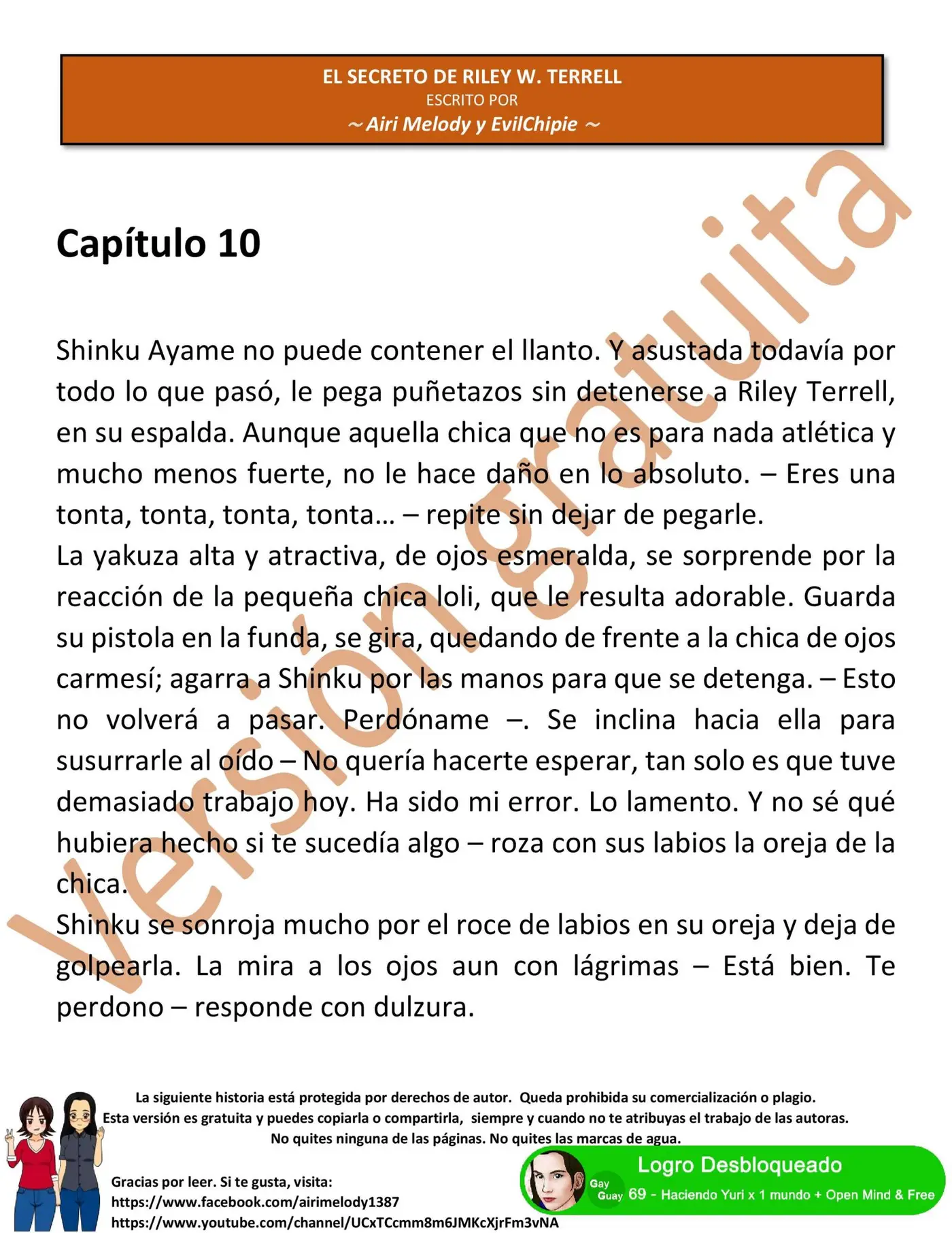 El secreto de la vida eterna (2020) - Capítulo 10 - Página 2 - LectorTMOo