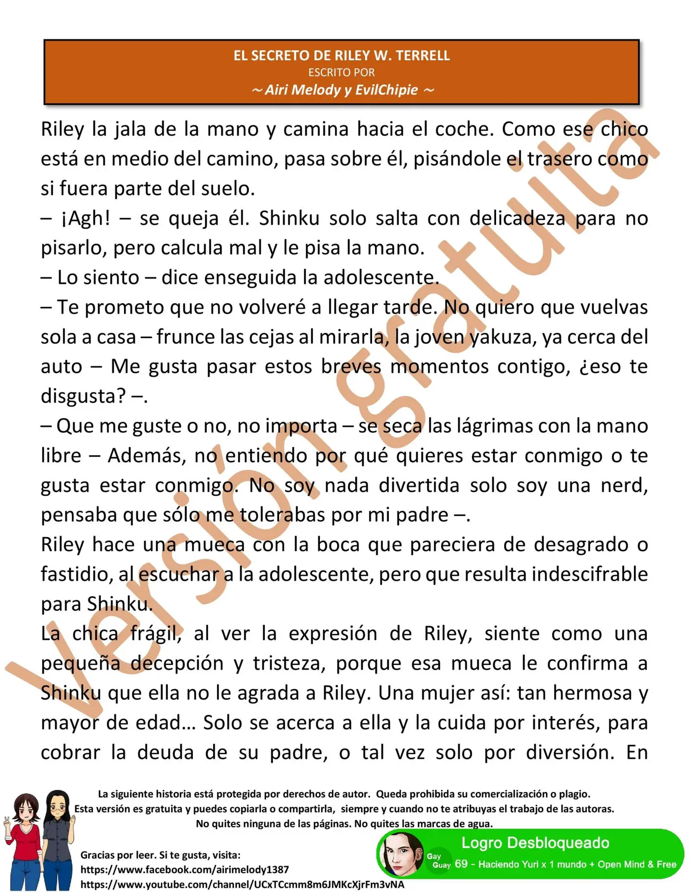 El secreto de la vida eterna (2020) - Capítulo 10 - Página 3 - LectorTMOo