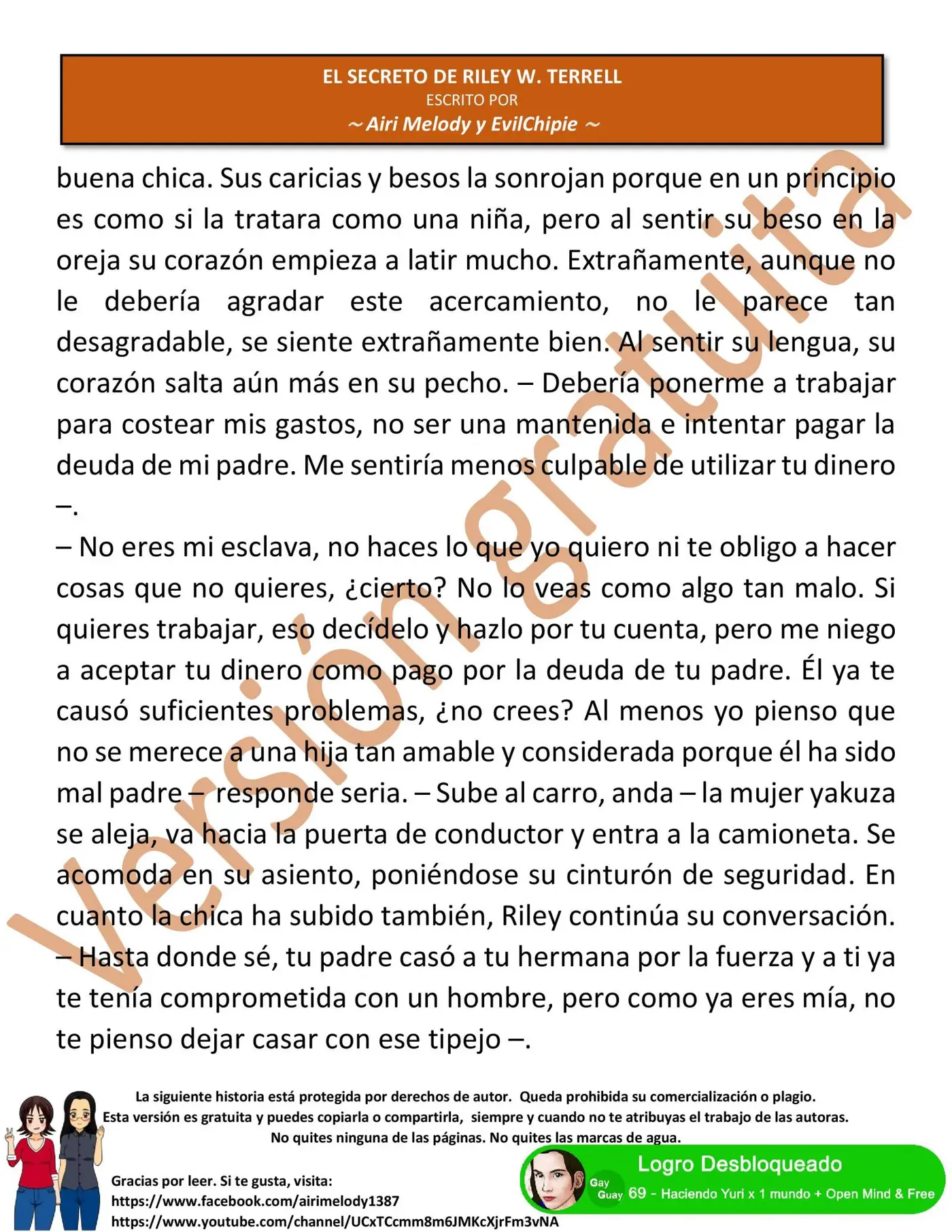El secreto de la vida eterna (2020) - Capítulo 10 - Página 9 - LectorTMOo