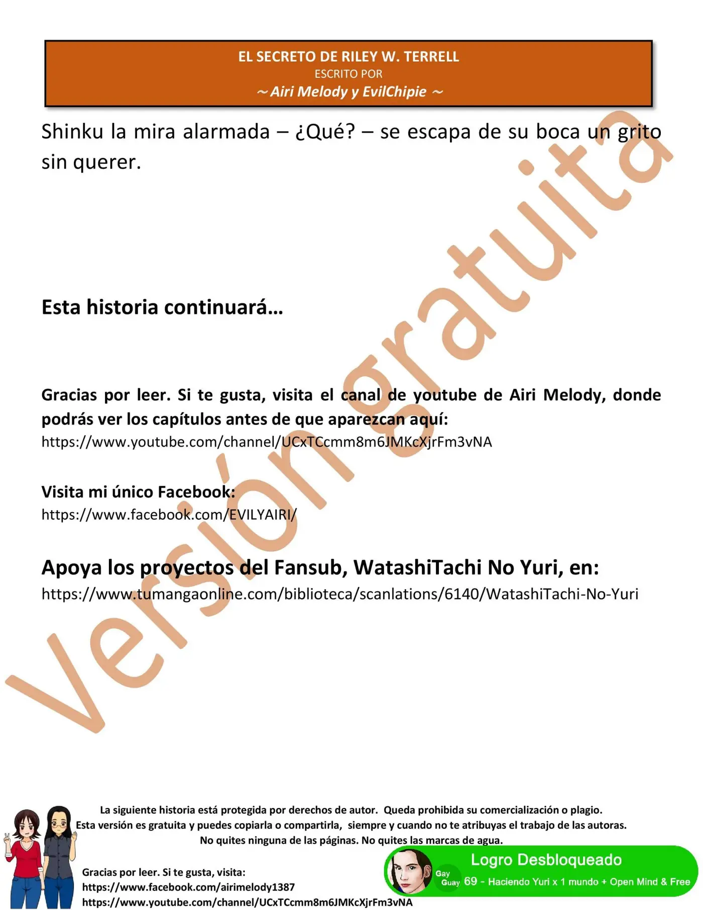 El secreto de la vida eterna (2020) - Capítulo 10 - Página 10 - LectorTMOo