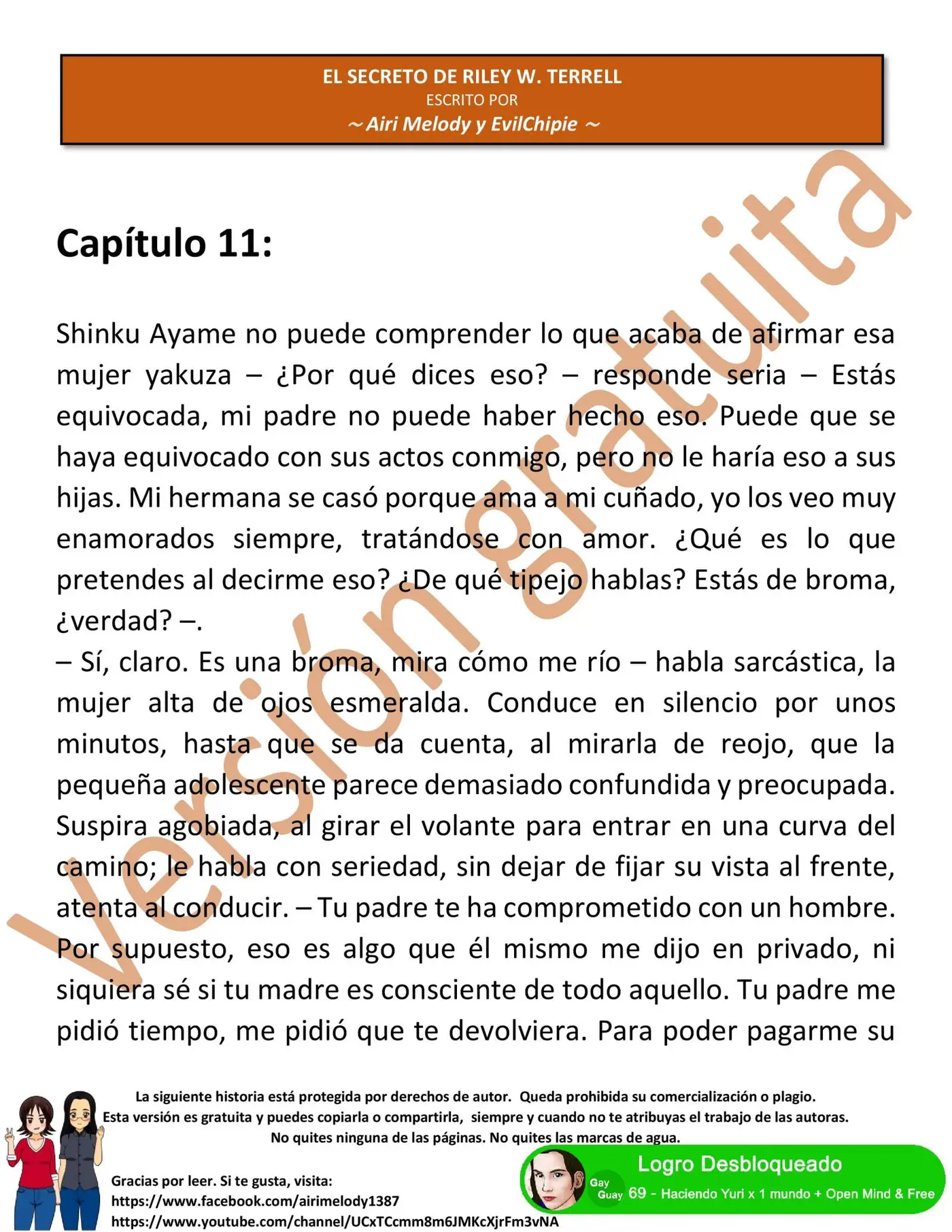 El secreto de la vida eterna (2020) - Capítulo 11 - Página 2 - LectorTMOo