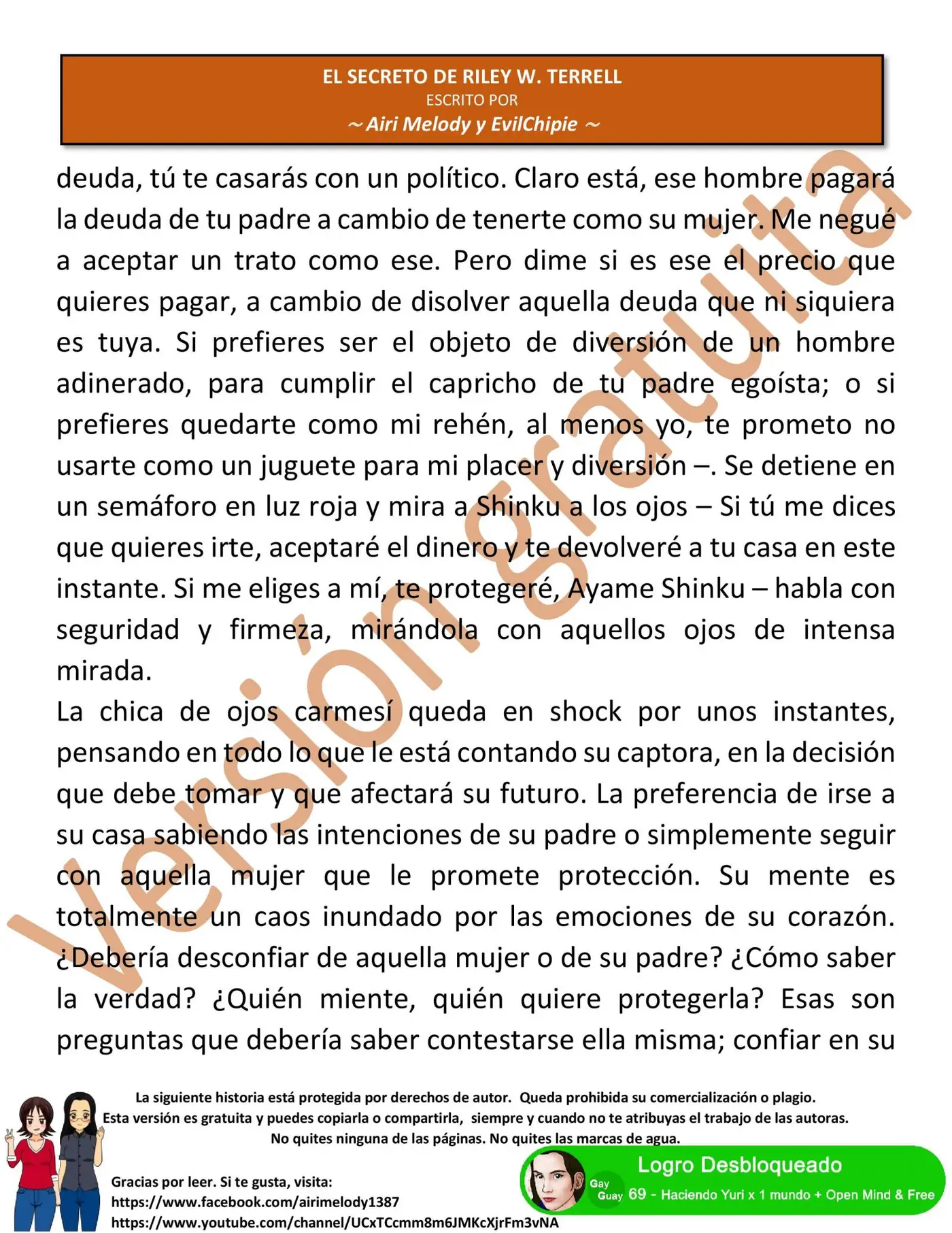 El secreto de la vida eterna (2020) - Capítulo 11 - Página 3 - LectorTMOo