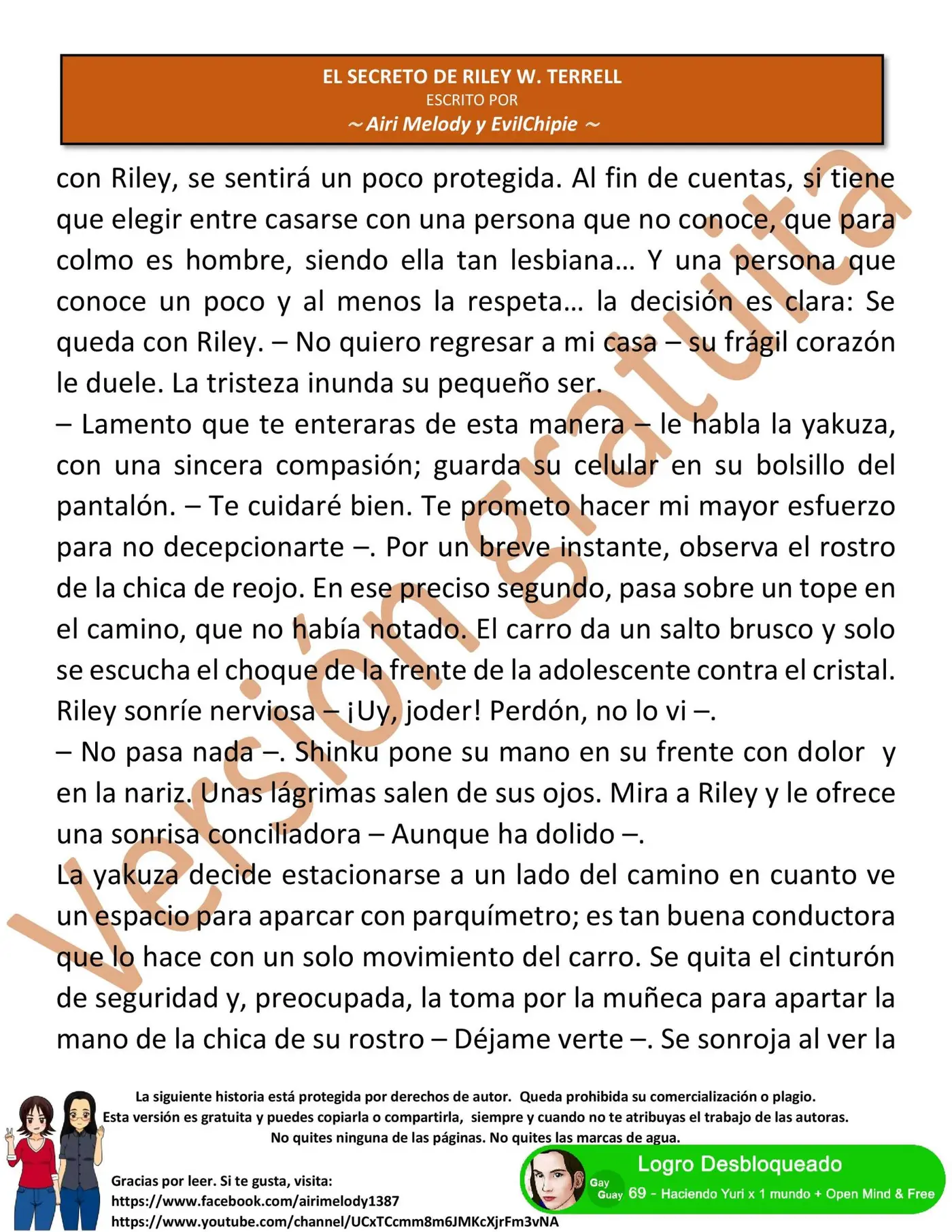 El secreto de la vida eterna (2020) - Capítulo 11 - Página 8 - LectorTMOo