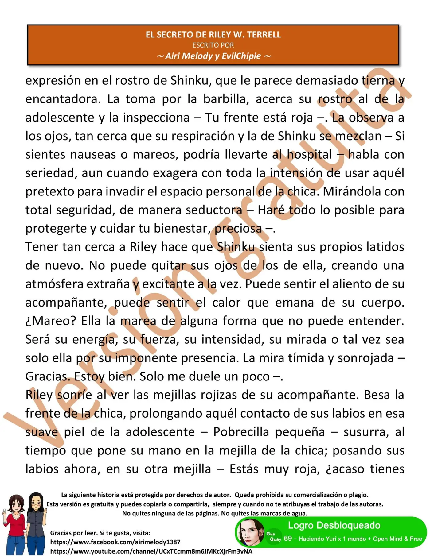 El secreto de la vida eterna (2020) - Capítulo 11 - Página 9 - LectorTMOo
