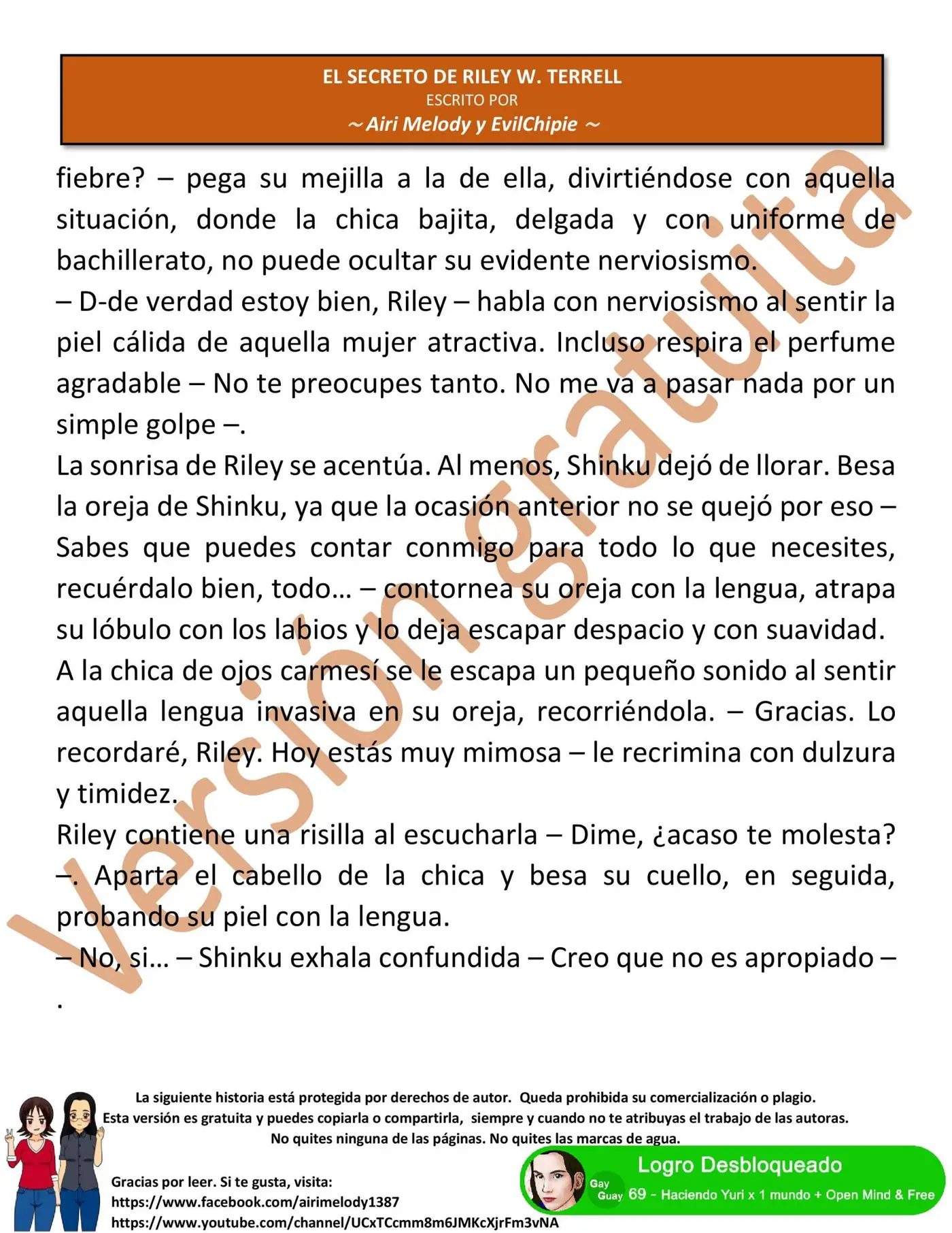 El secreto de la vida eterna (2020) - Capítulo 11 - Página 10 - LectorTMOo