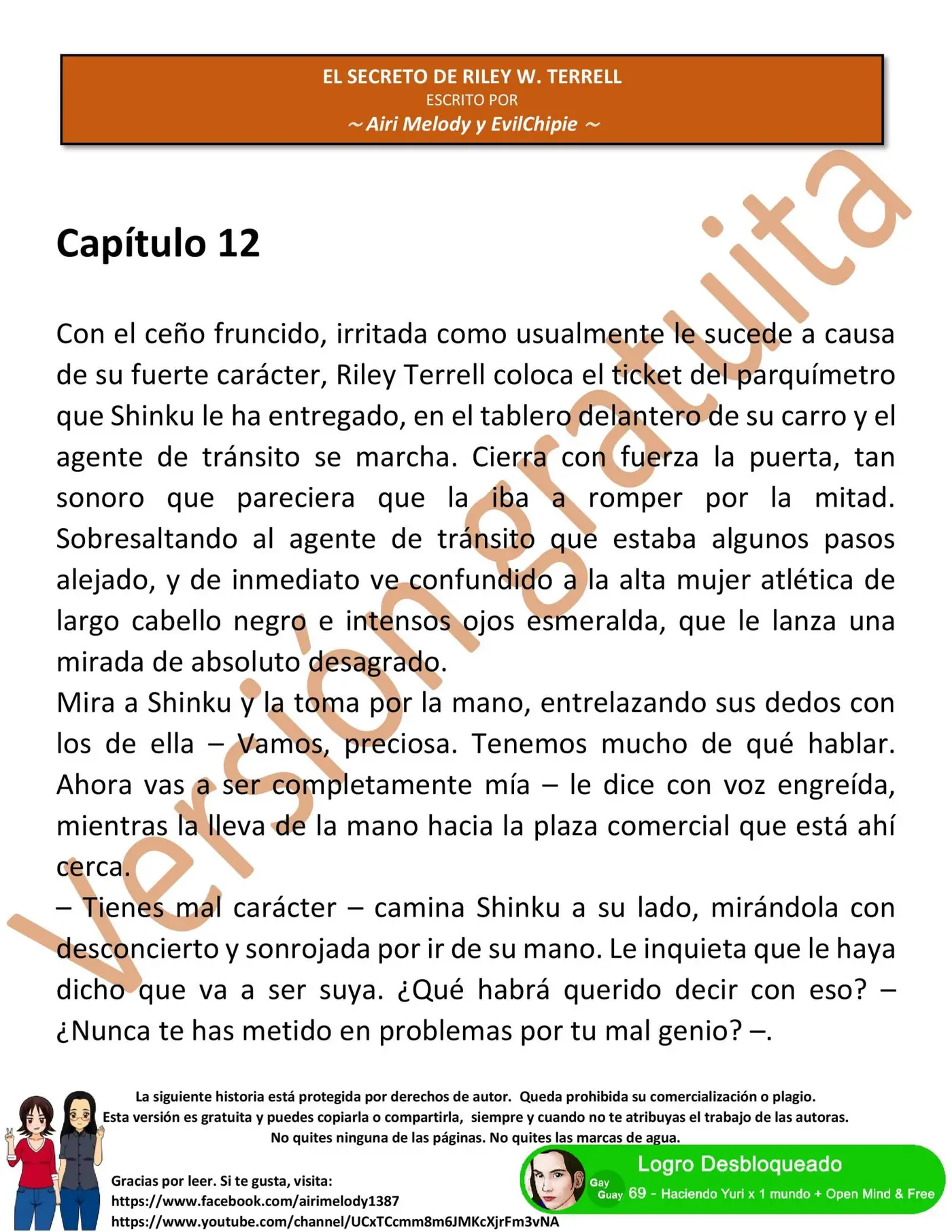 El secreto de la vida eterna (2020) - Capítulo 12 - Página 2 - LectorTMOo