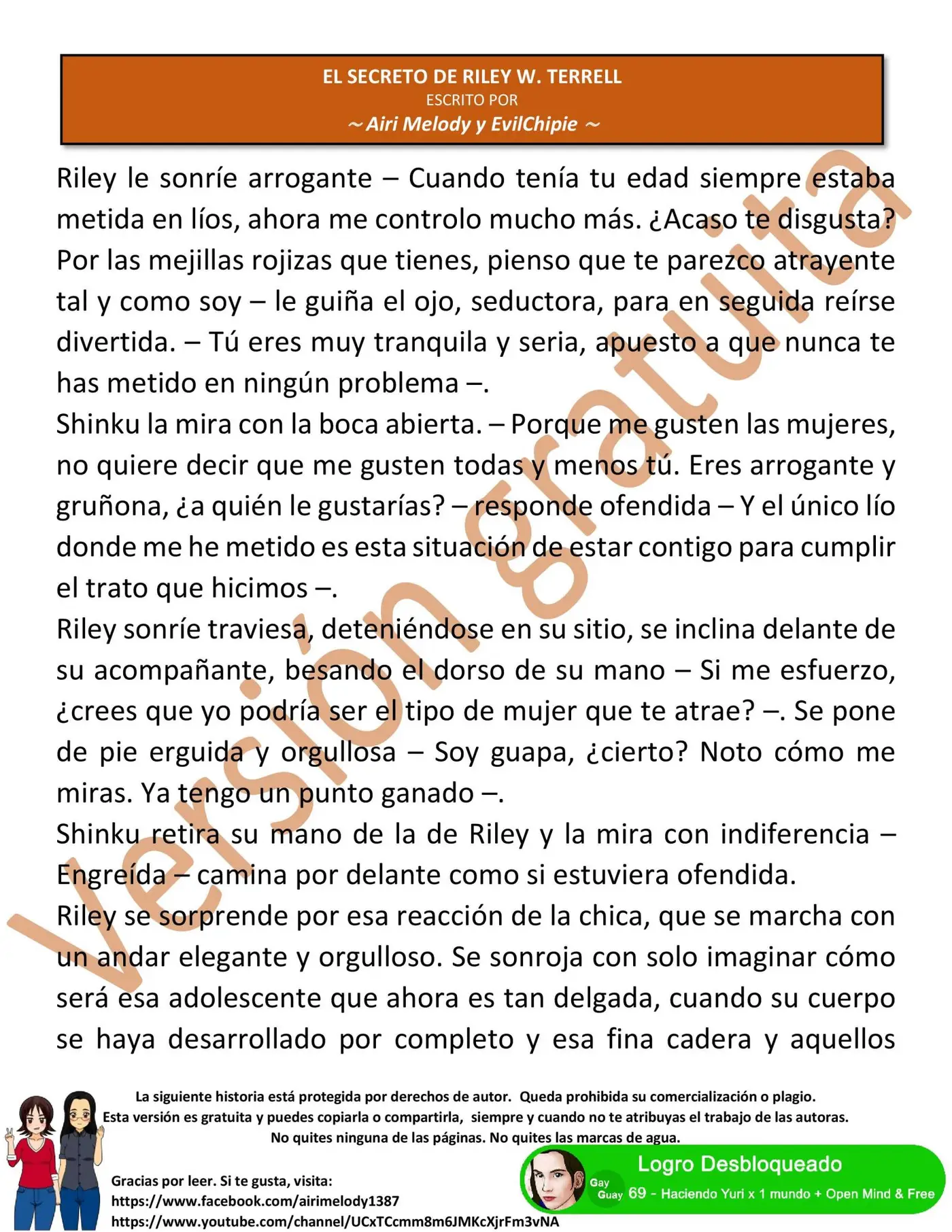 El secreto de la vida eterna (2020) - Capítulo 12 - Página 3 - LectorTMOo