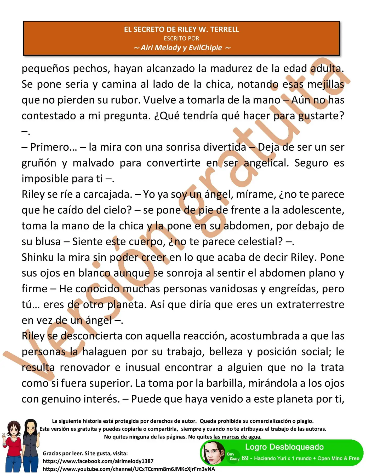 El secreto de la vida eterna (2020) - Capítulo 12 - Página 4 - LectorTMOo
