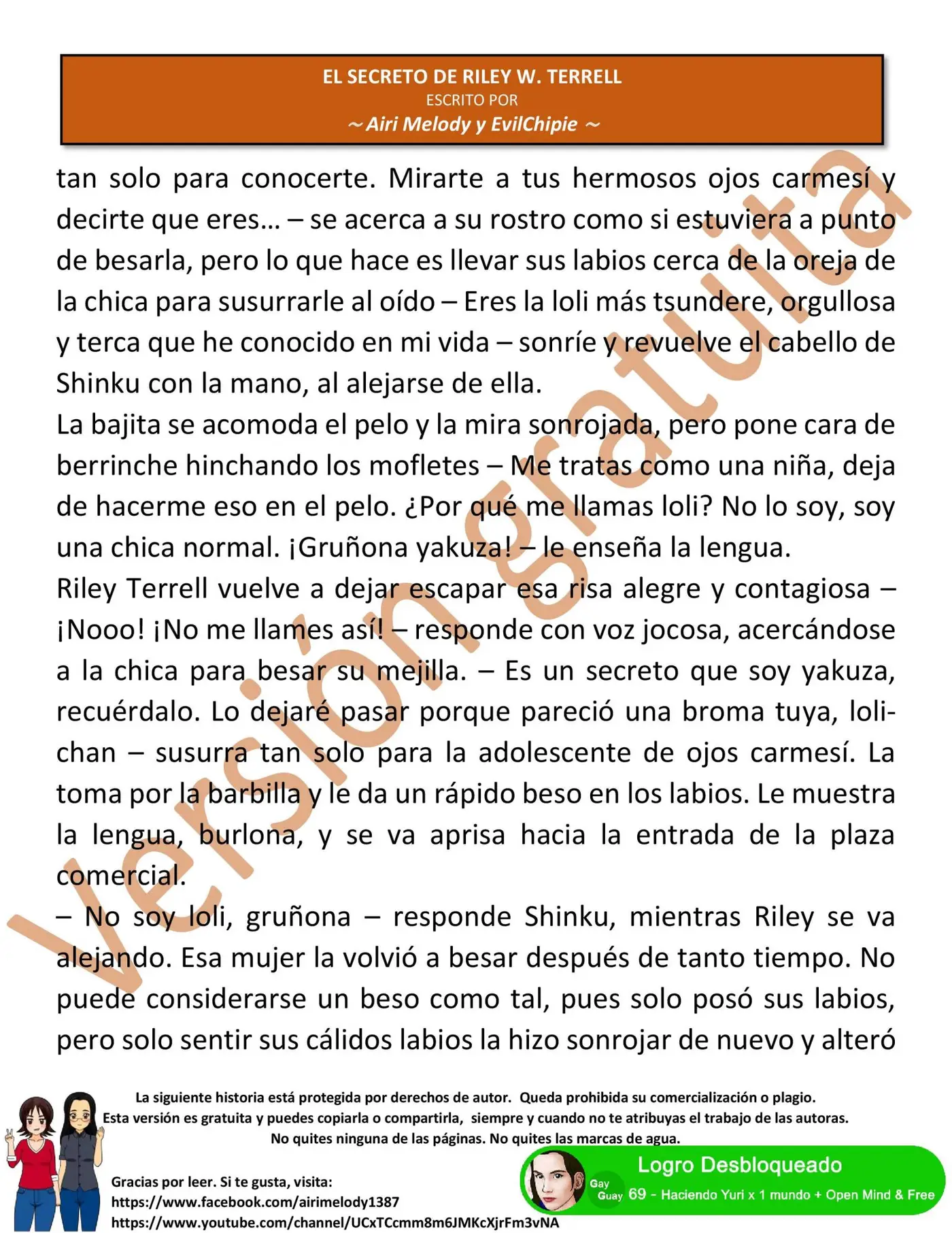 El secreto de la vida eterna (2020) - Capítulo 12 - Página 5 - LectorTMOo