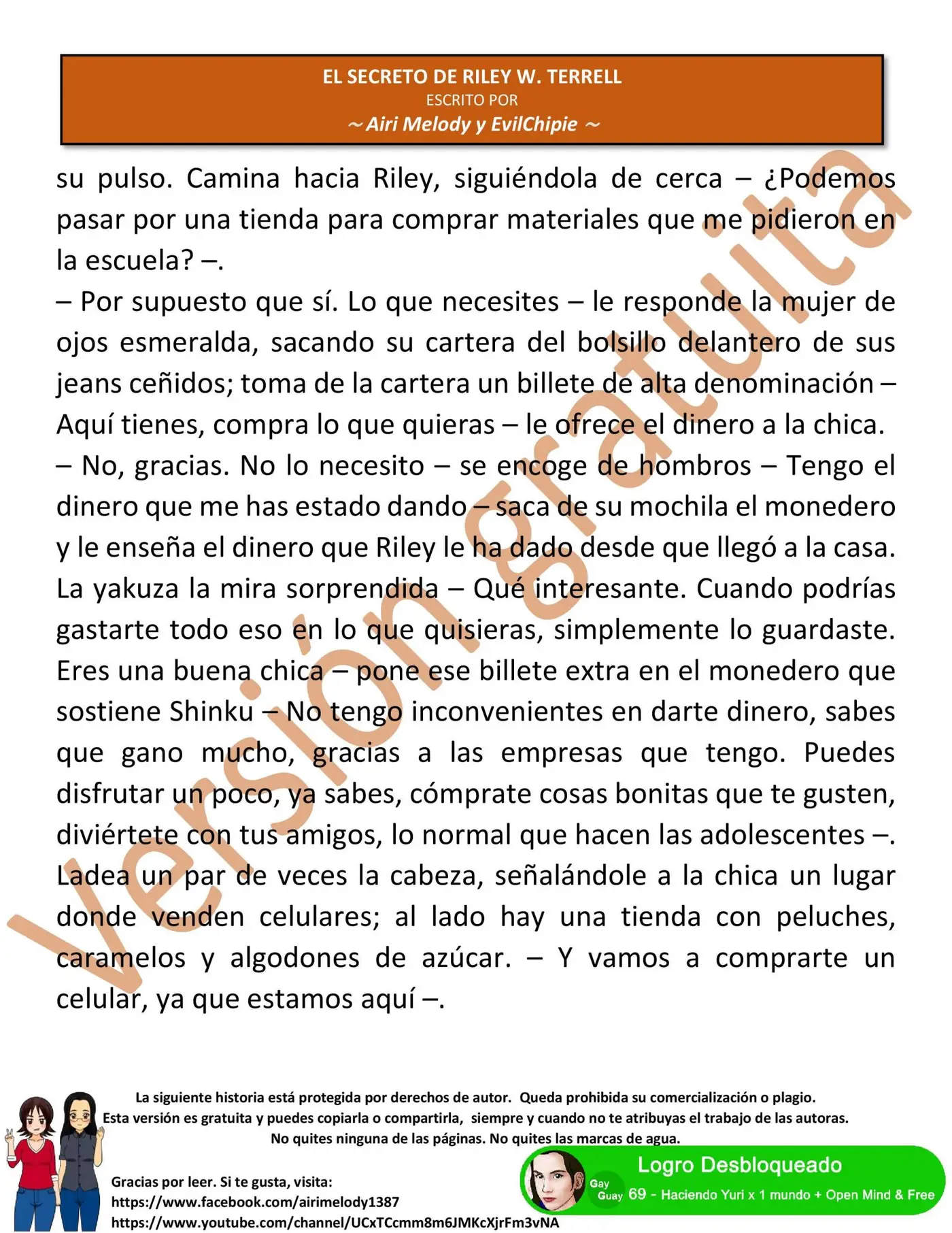 El secreto de la vida eterna (2020) - Capítulo 12 - Página 6 - LectorTMOo