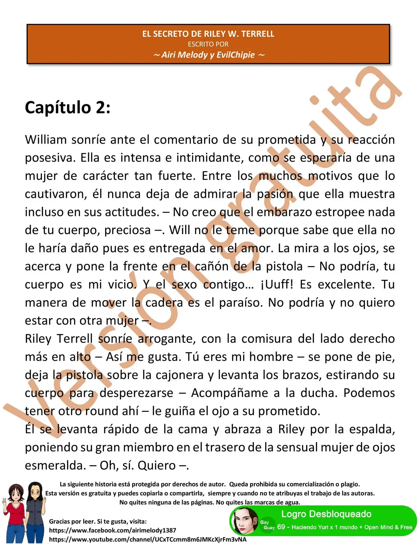 El secreto de la vida eterna (2020) - Capítulo 2 - Página 3 - LectorTMOo