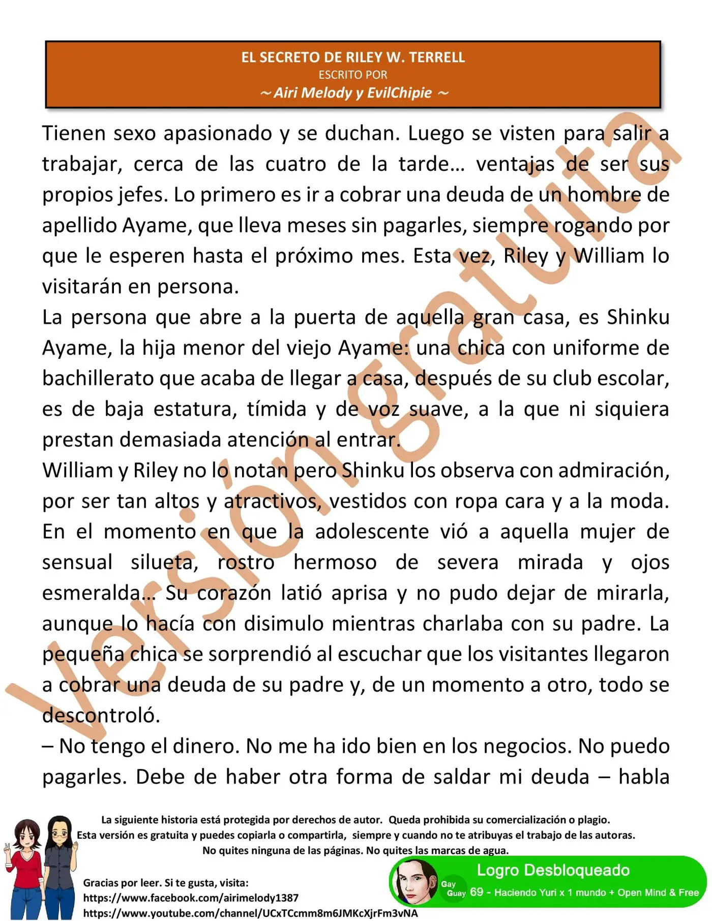 El secreto de la vida eterna (2020) - Capítulo 2 - Página 4 - LectorTMOo