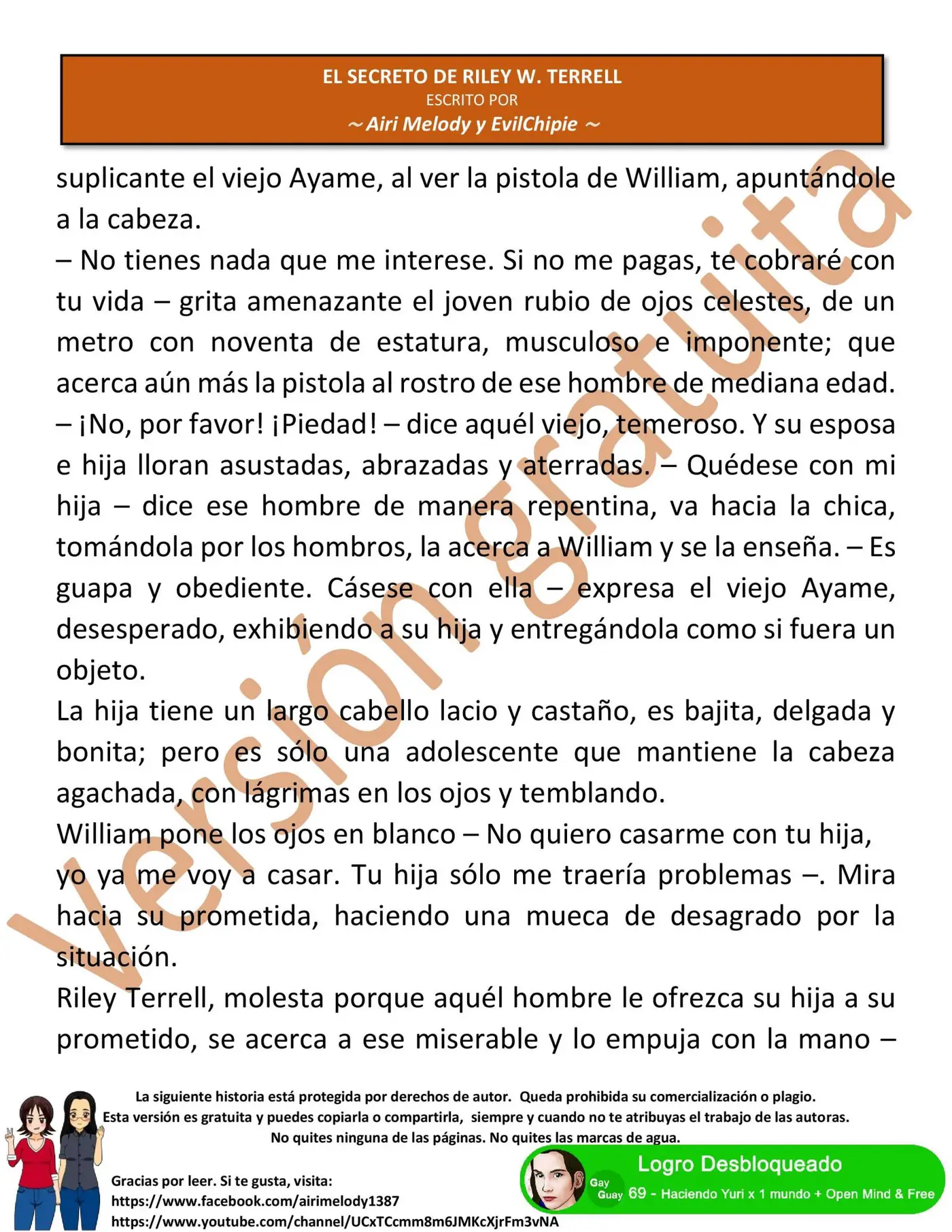 El secreto de la vida eterna (2020) - Capítulo 2 - Página 5 - LectorTMOo