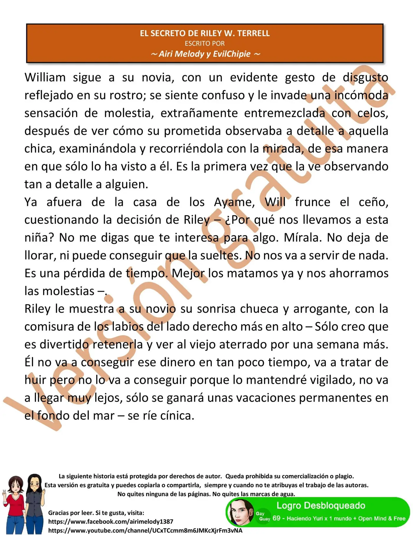 El secreto de la vida eterna (2020) - Capítulo 2 - Página 8 - LectorTMOo