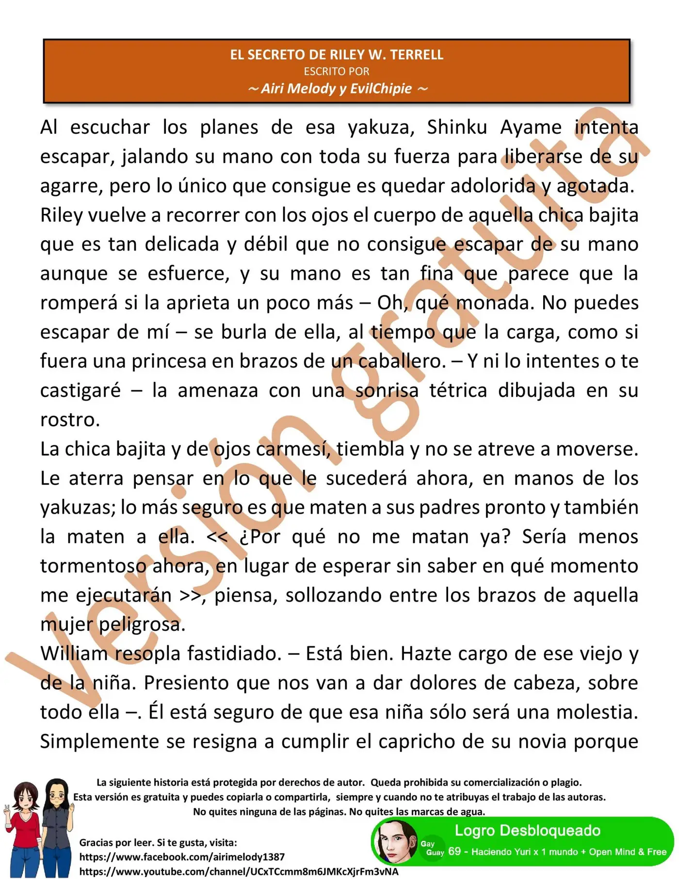 El secreto de la vida eterna (2020) - Capítulo 2 - Página 9 - LectorTMOo