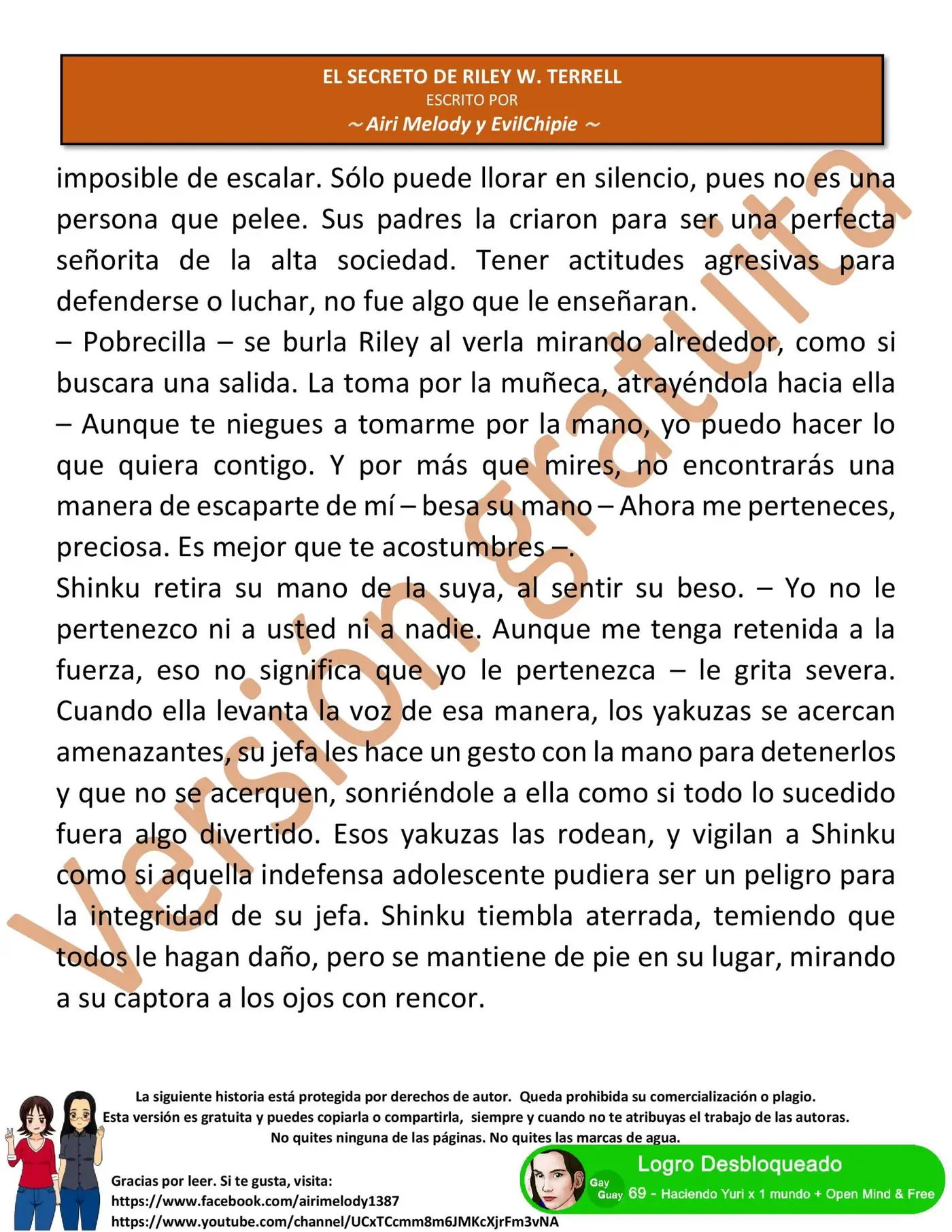 El secreto de la vida eterna (2020) - Capítulo 3 - Página 9 - LectorTMOo
