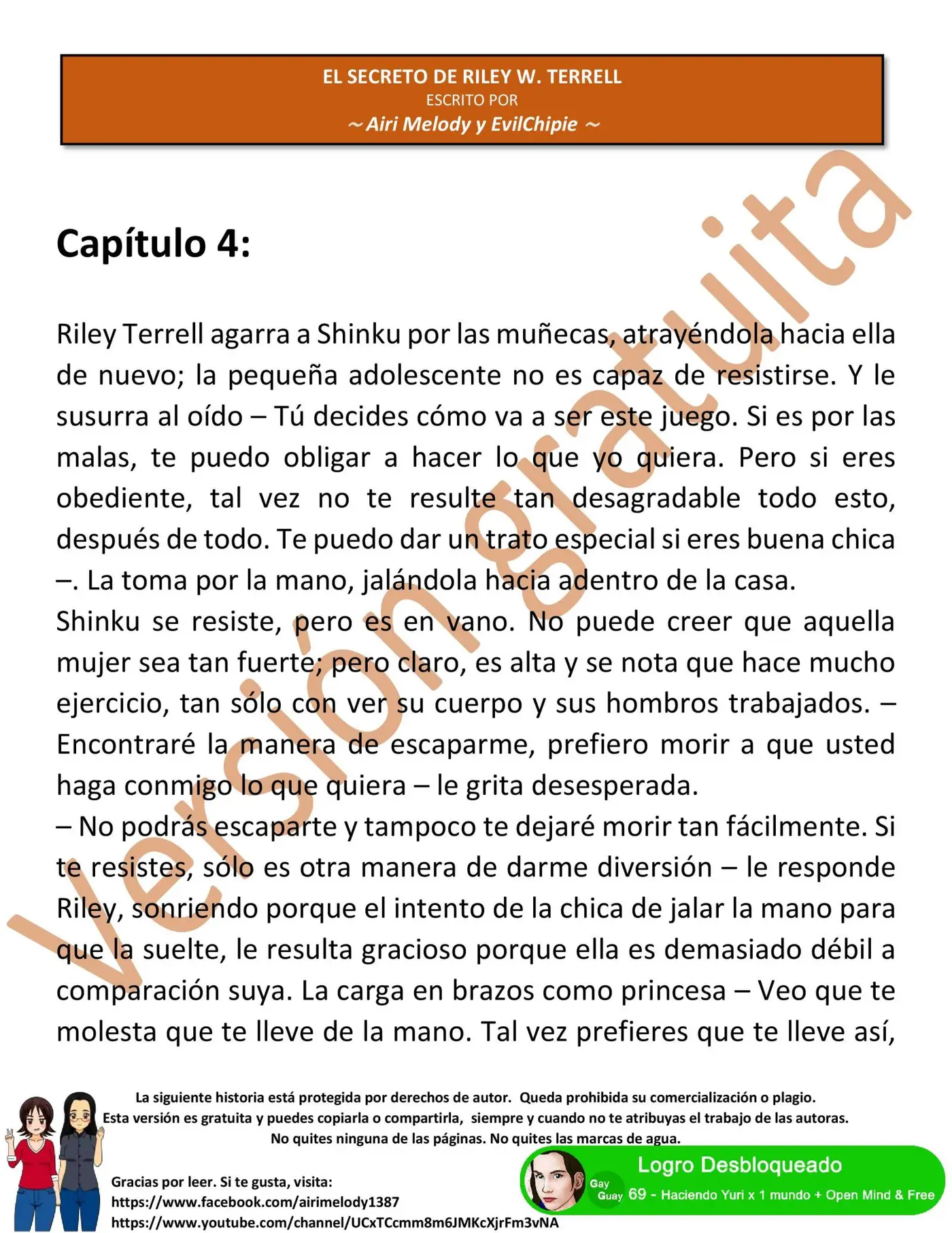 El secreto de la vida eterna (2020) - Capítulo 4 - Página 3 - LectorTMOo