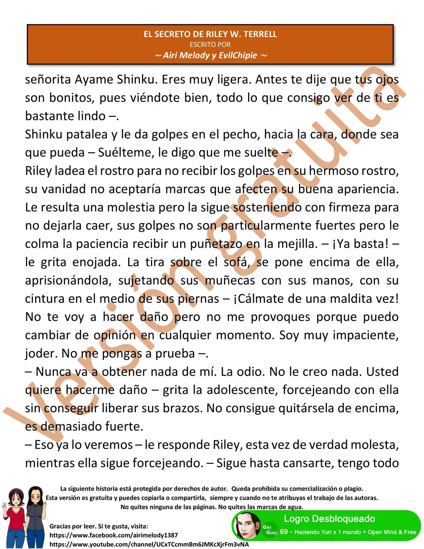 El secreto de la vida eterna (2020) - Capítulo 4 - Página 4 - LectorTMOo