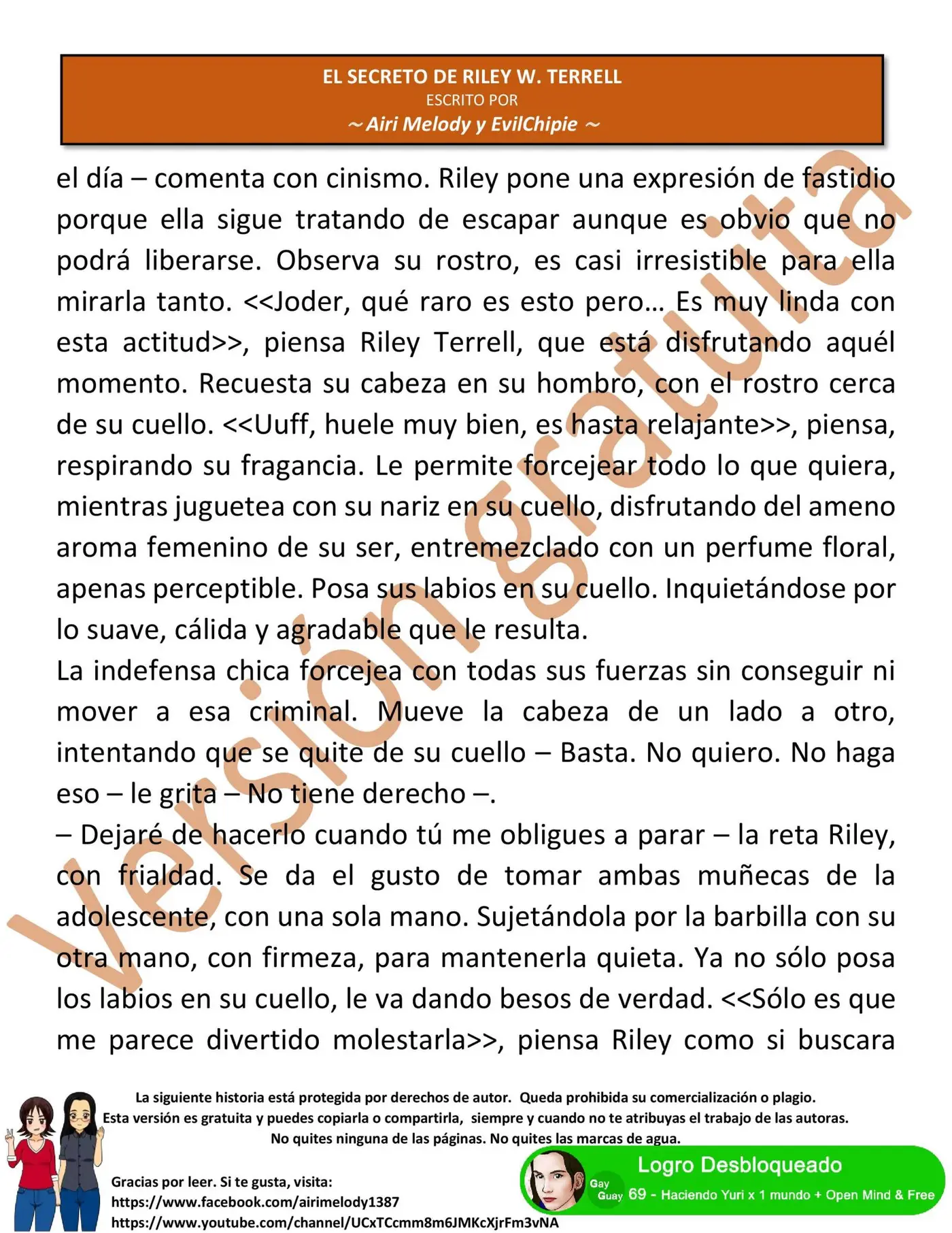 El secreto de la vida eterna (2020) - Capítulo 4 - Página 5 - LectorTMOo