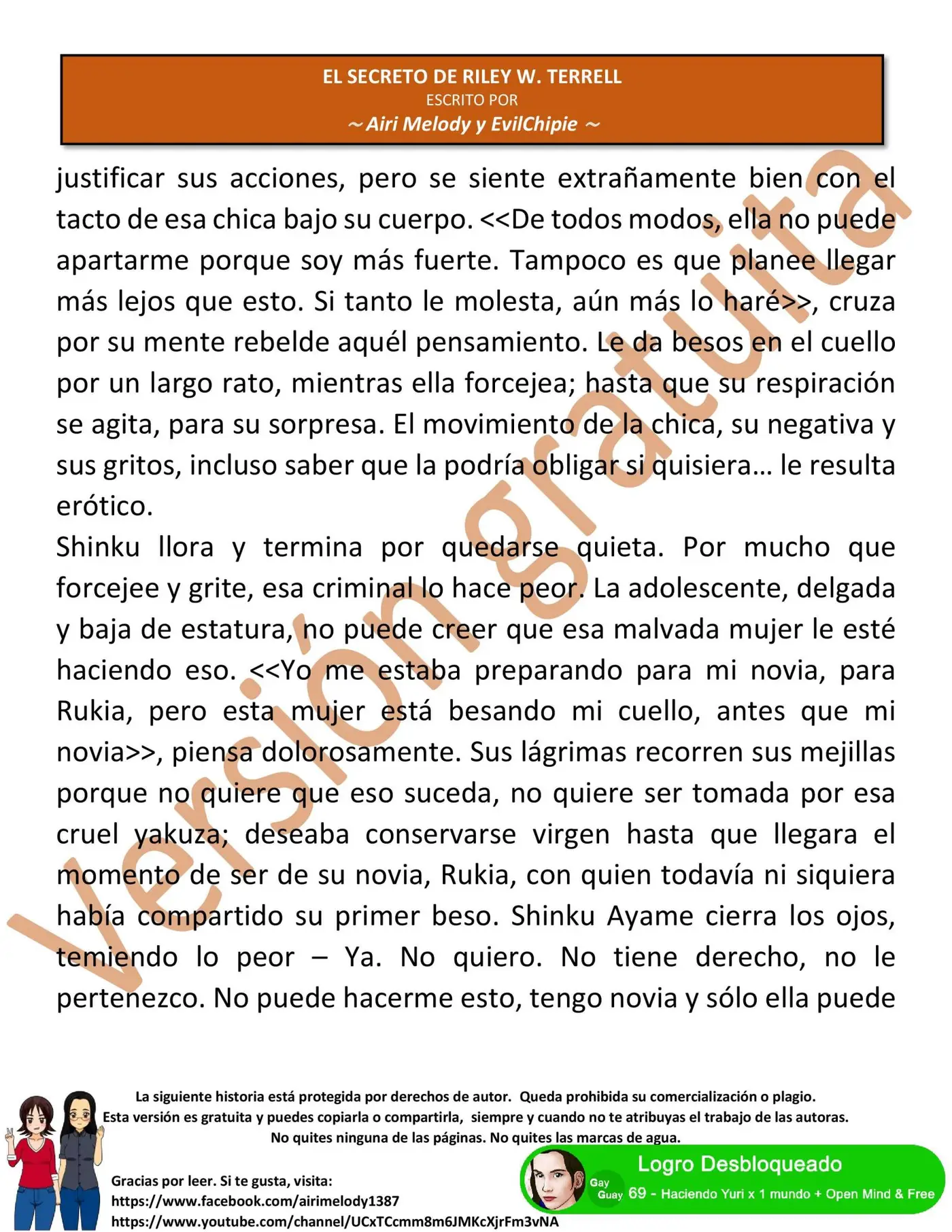 El secreto de la vida eterna (2020) - Capítulo 4 - Página 6 - LectorTMOo