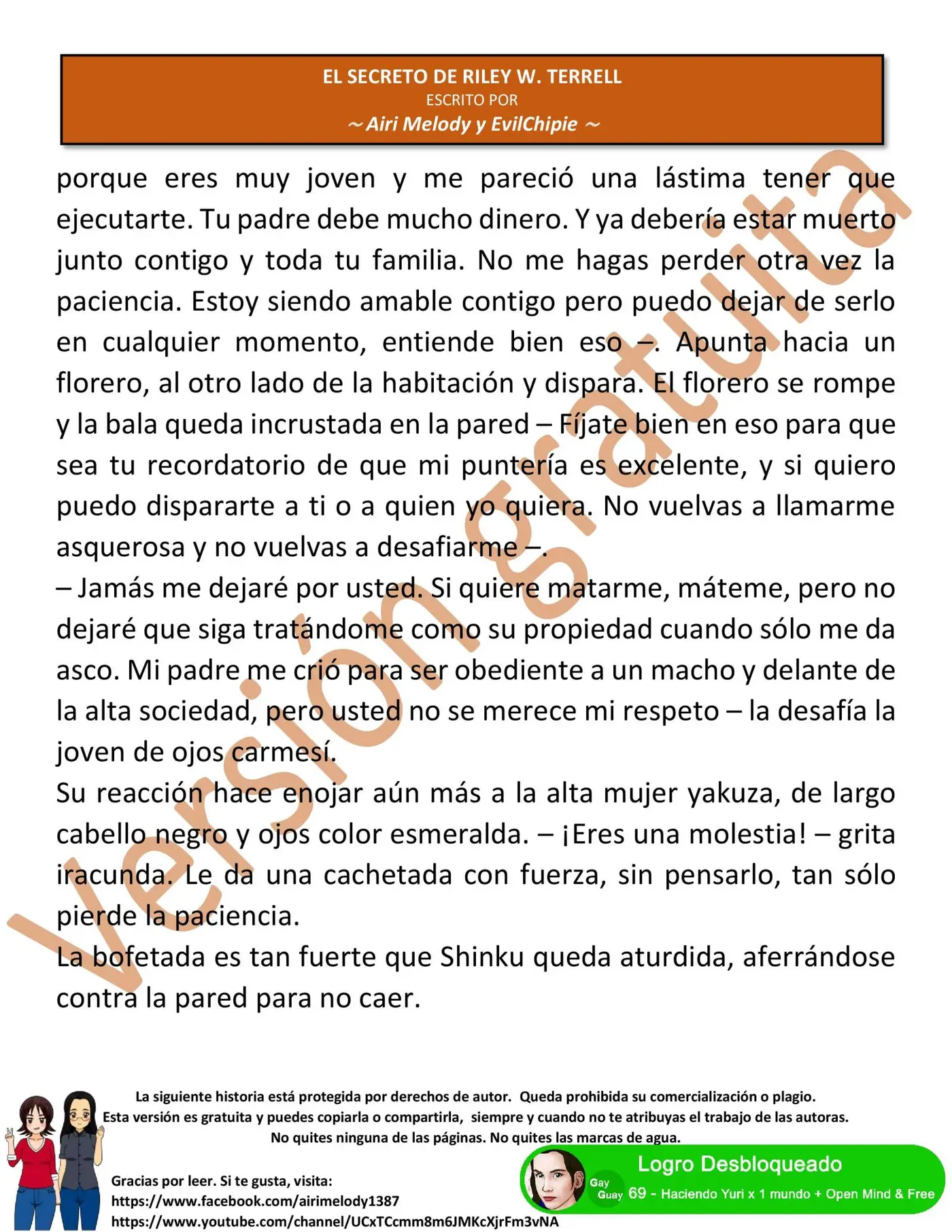 El secreto de la vida eterna (2020) - Capítulo 4 - Página 9 - LectorTMOo