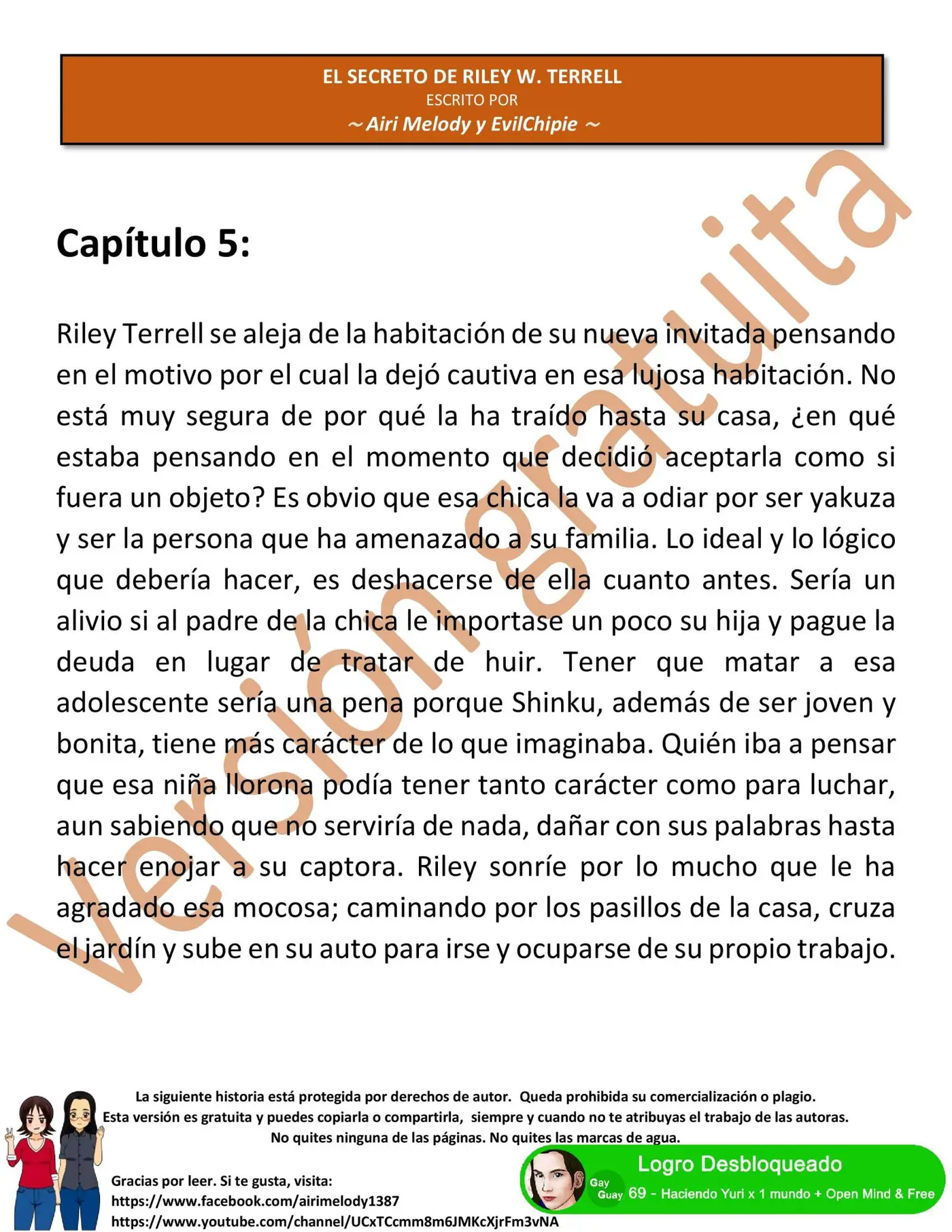 El secreto de la vida eterna (2020) - Capítulo 5 - Página 2 - LectorTMOo