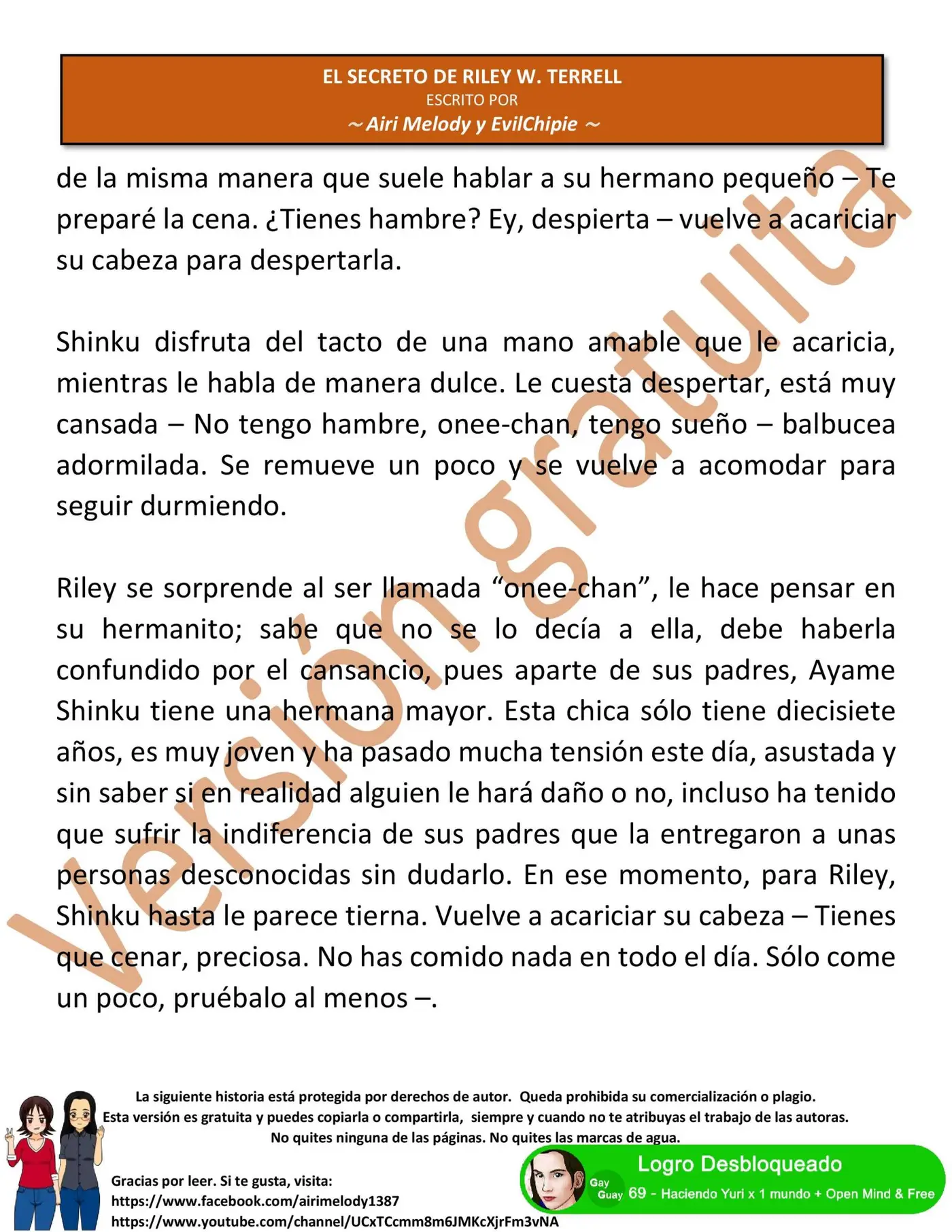El secreto de la vida eterna (2020) - Capítulo 5 - Página 6 - LectorTMOo