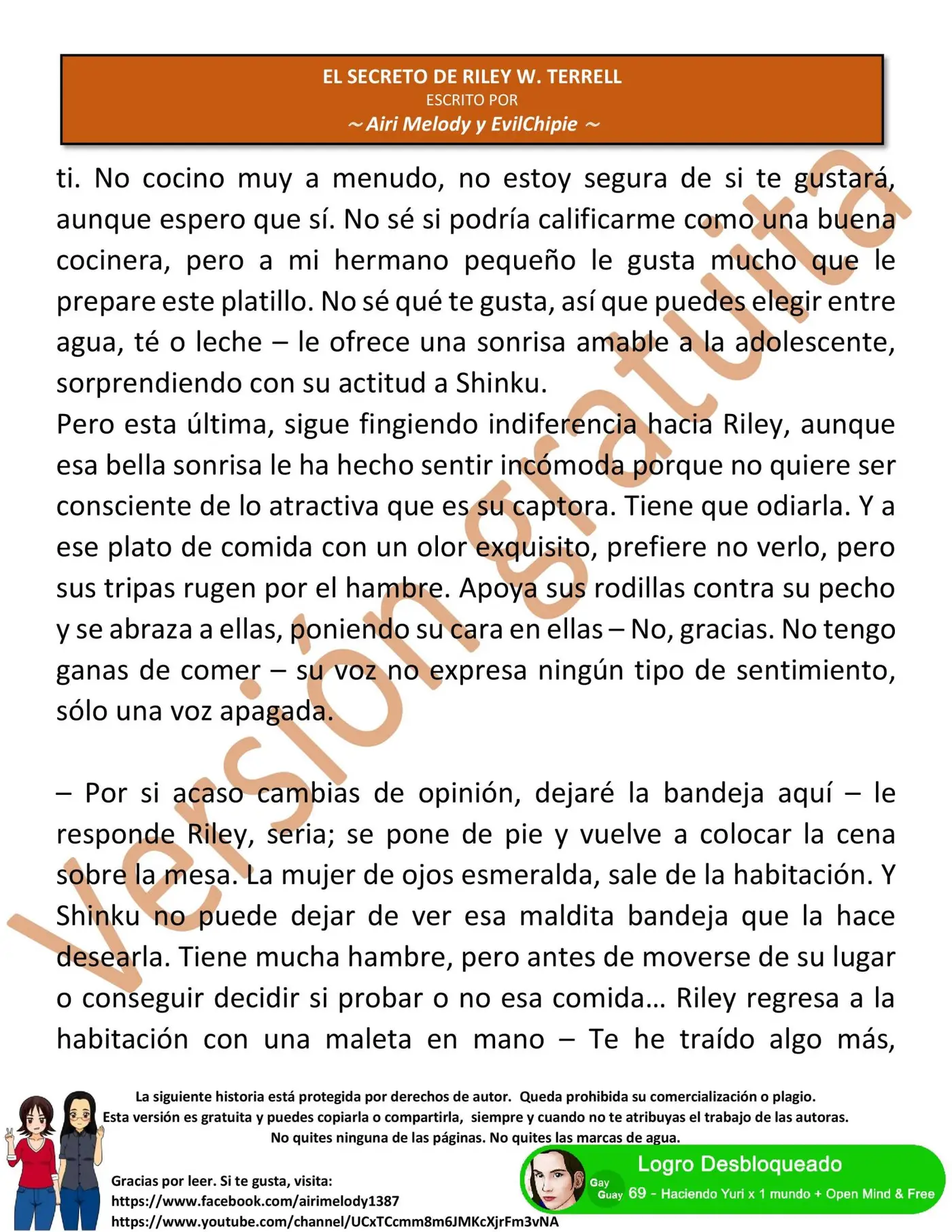 El secreto de la vida eterna (2020) - Capítulo 5 - Página 8 - LectorTMOo