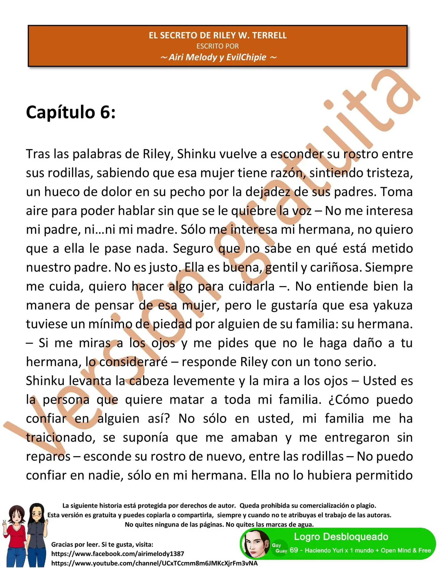 El secreto de la vida eterna (2020) - Capítulo 6 - Página 2 - LectorTMOo