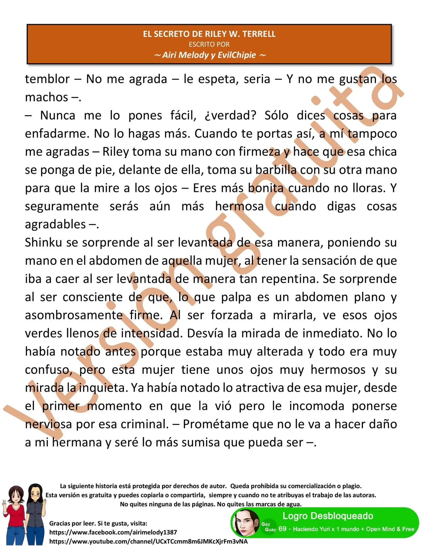 El secreto de la vida eterna (2020) - Capítulo 6 - Página 4 - LectorTMOo