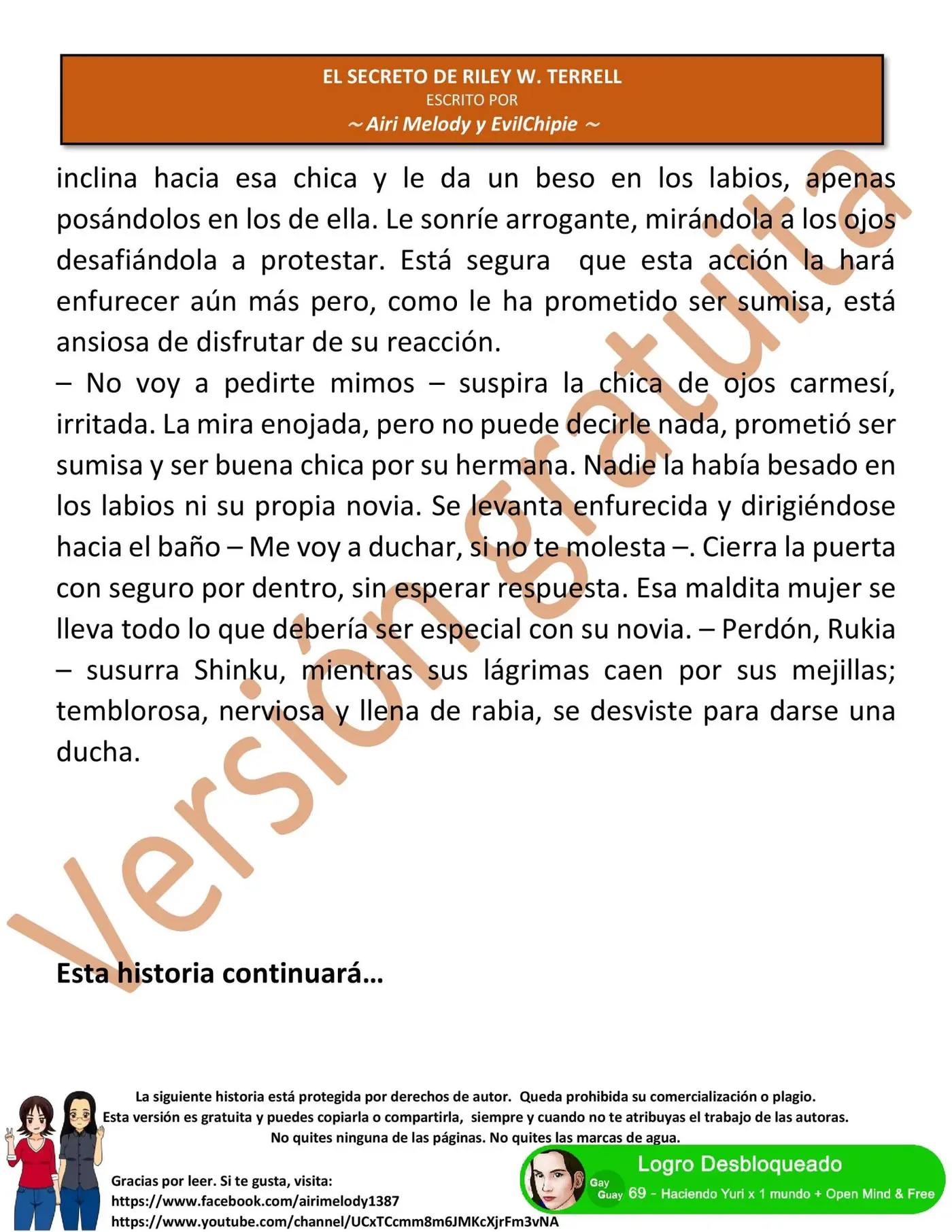 El secreto de la vida eterna (2020) - Capítulo 6 - Página 9 - LectorTMOo