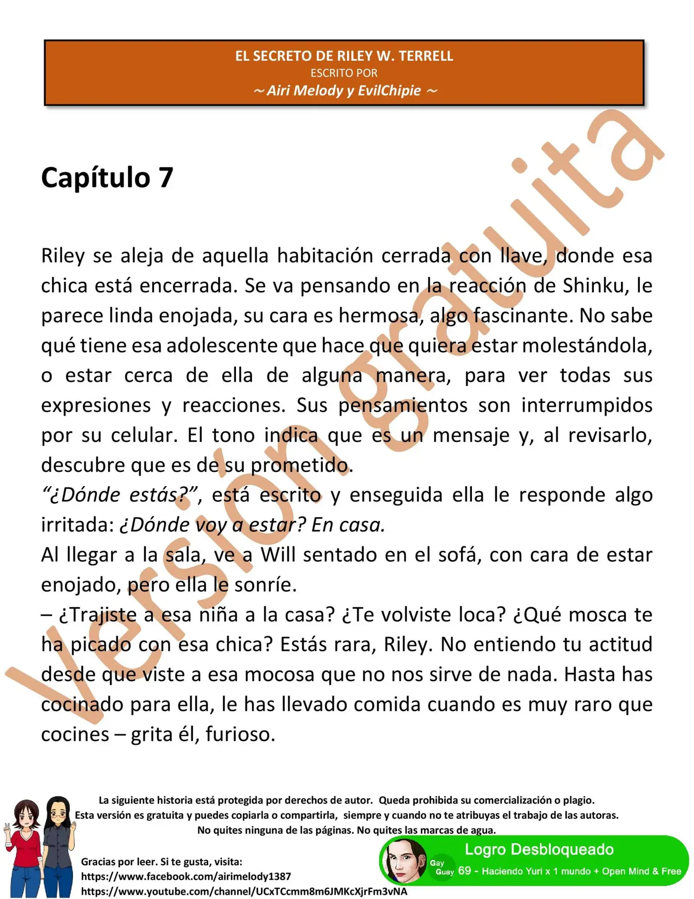 El secreto de la vida eterna (2020) - Capítulo 7 - Página 2 - LectorTMOo