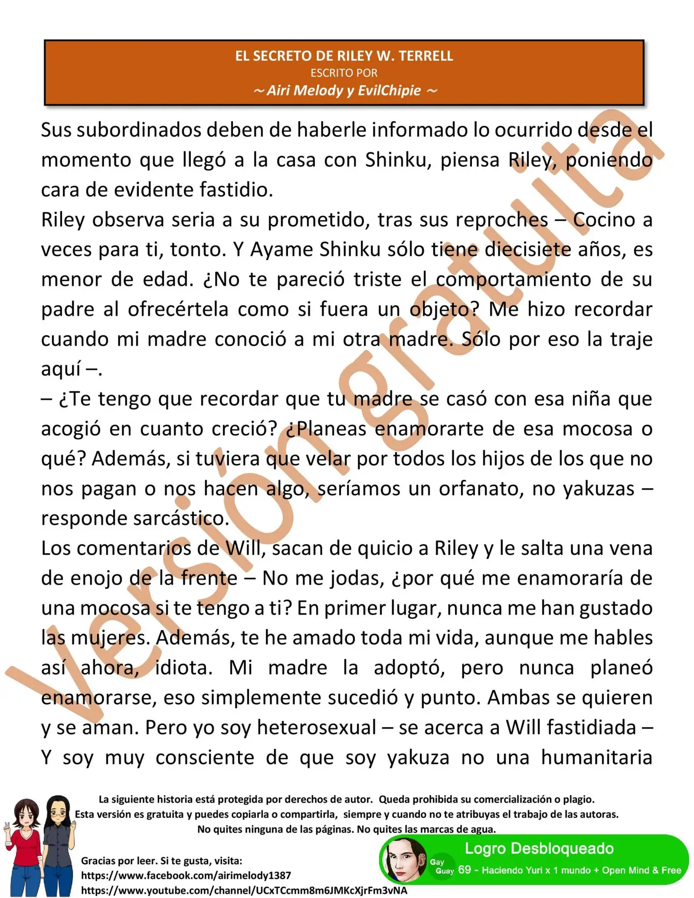El secreto de la vida eterna (2020) - Capítulo 7 - Página 3 - LectorTMOo