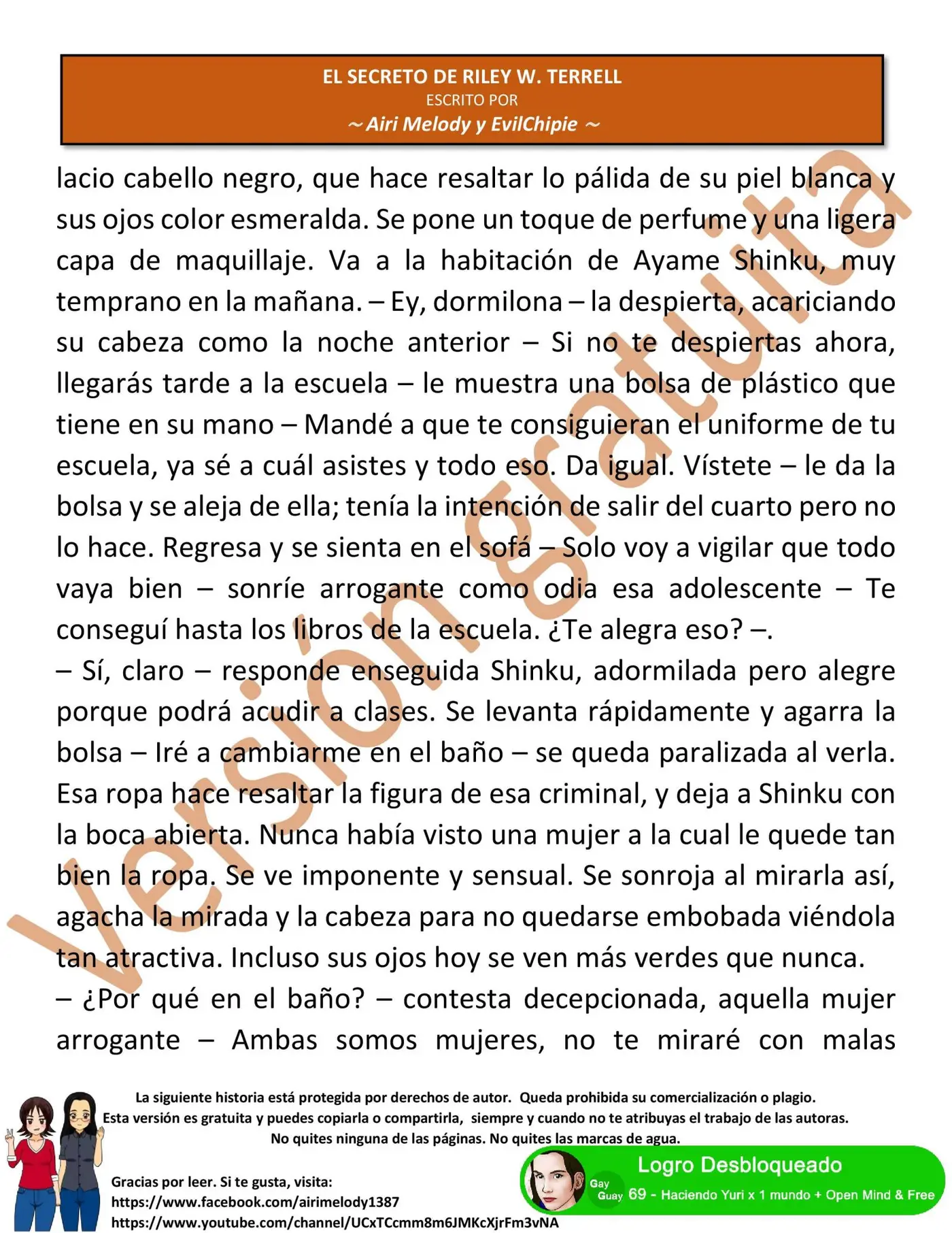 El secreto de la vida eterna (2020) - Capítulo 7 - Página 7 - LectorTMOo
