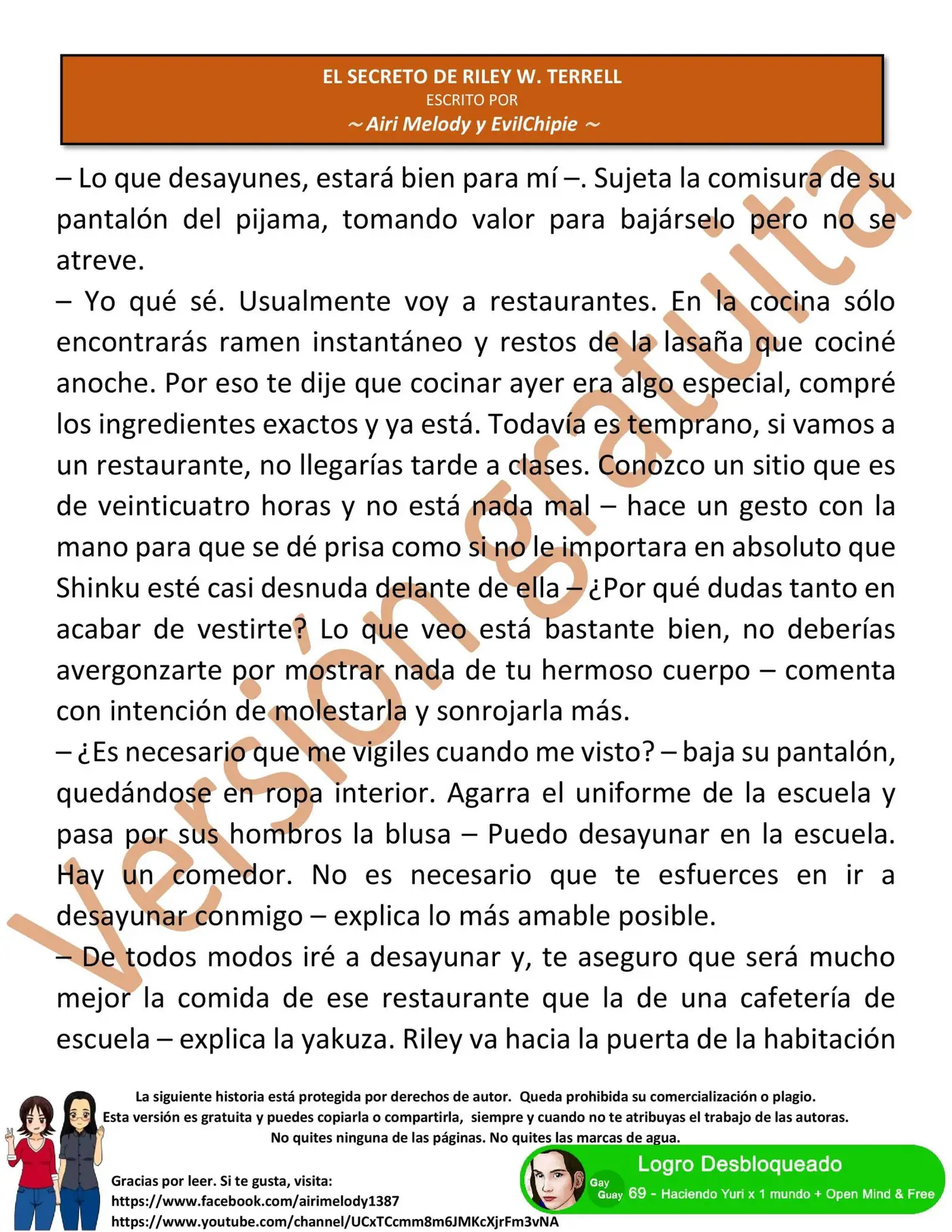 El secreto de la vida eterna (2020) - Capítulo 7 - Página 9 - LectorTMOo