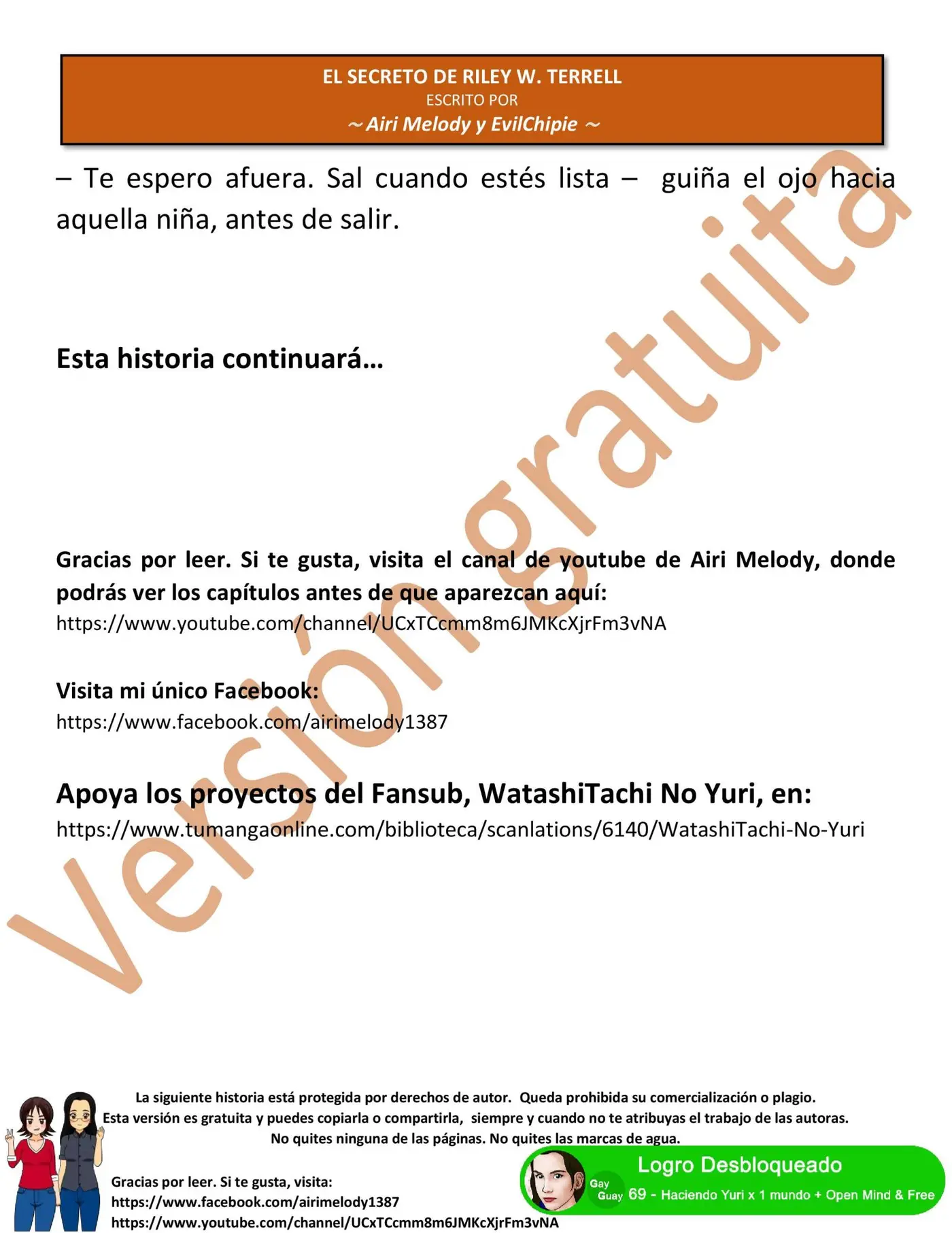 El secreto de la vida eterna (2020) - Capítulo 7 - Página 10 - LectorTMOo