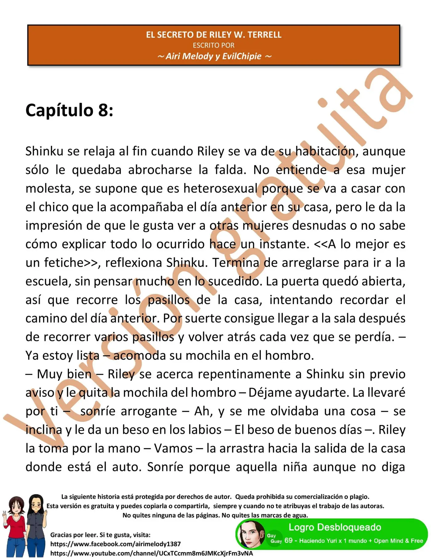 El secreto de la vida eterna (2020) - Capítulo 8 - Página 2 - LectorTMOo