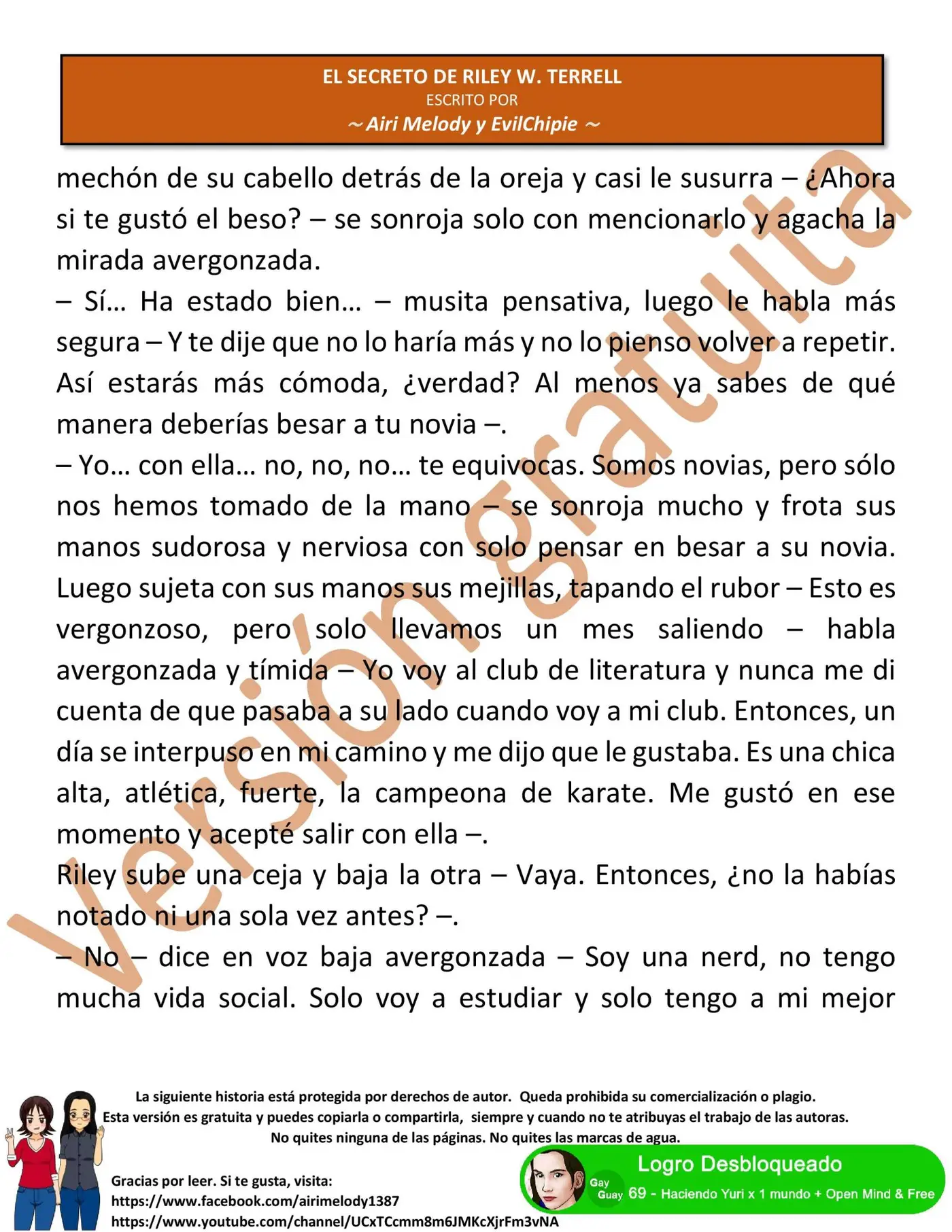 El secreto de la vida eterna (2020) - Capítulo 8 - Página 8 - LectorTMOo