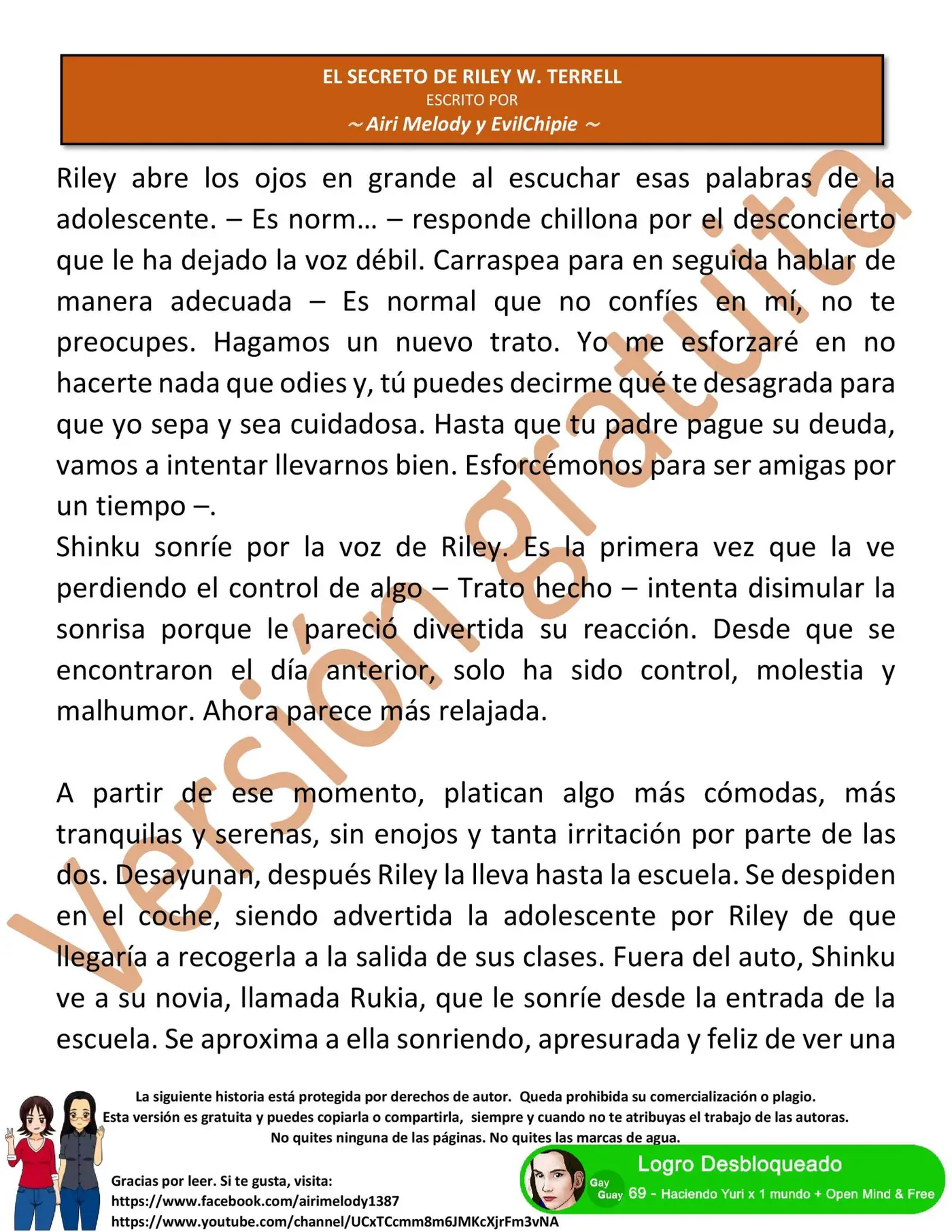 El secreto de la vida eterna (2020) - Capítulo 8 - Página 10 - LectorTMOo